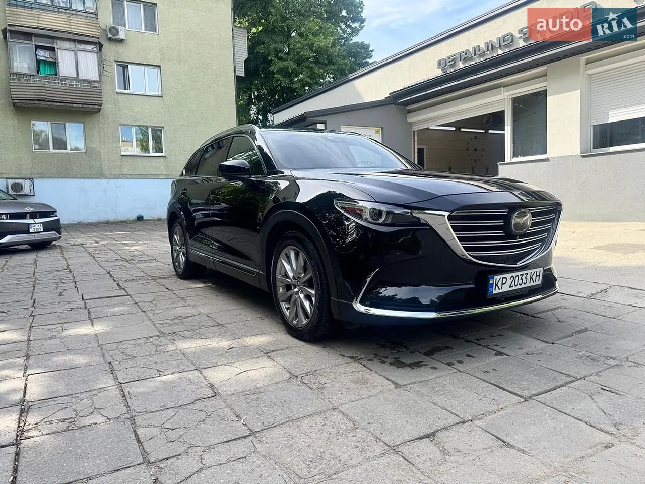 2020 Mazda CX-9 - мініатюра 51