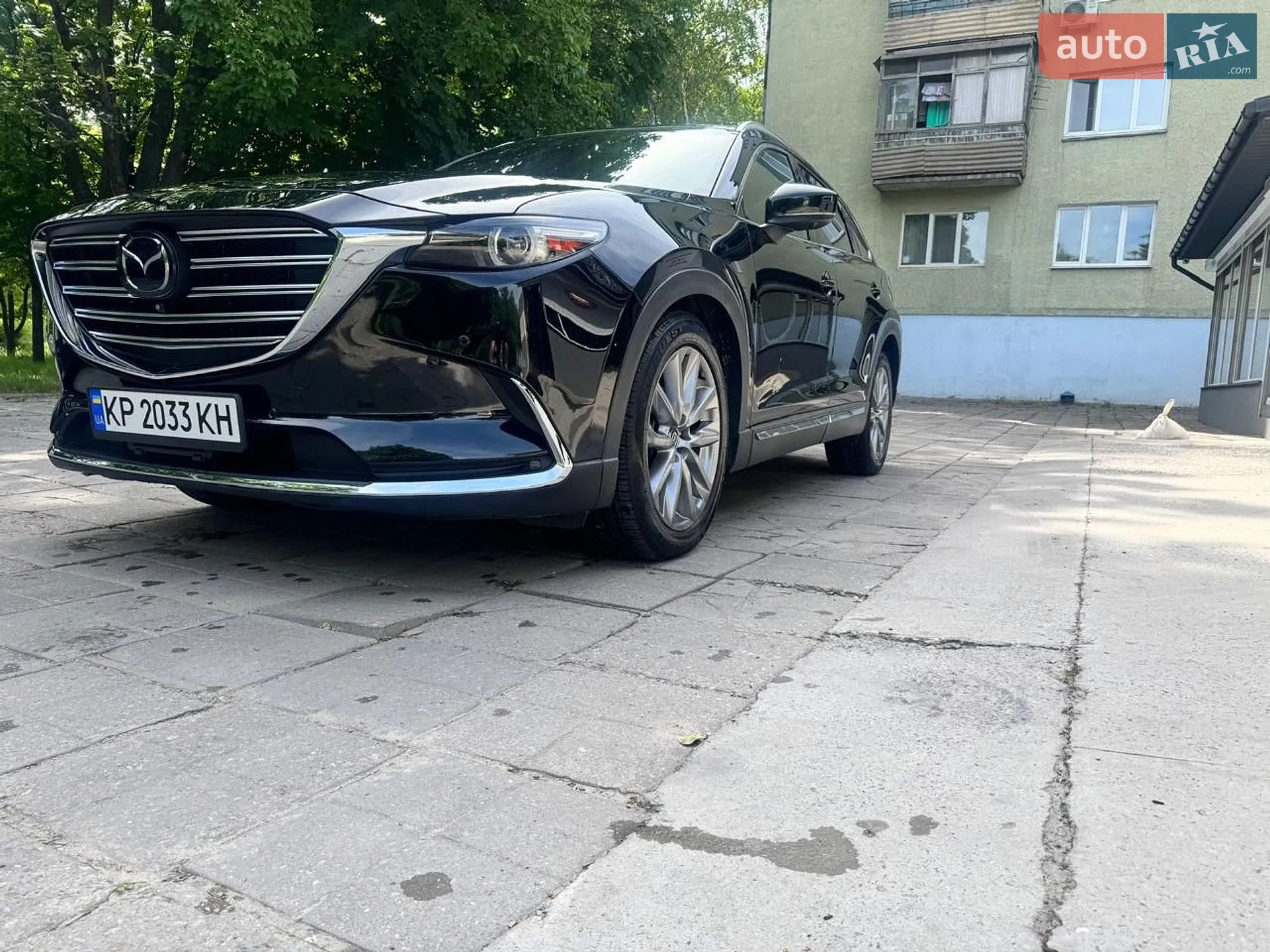 2020 Mazda CX-9 - мініатюра 3
