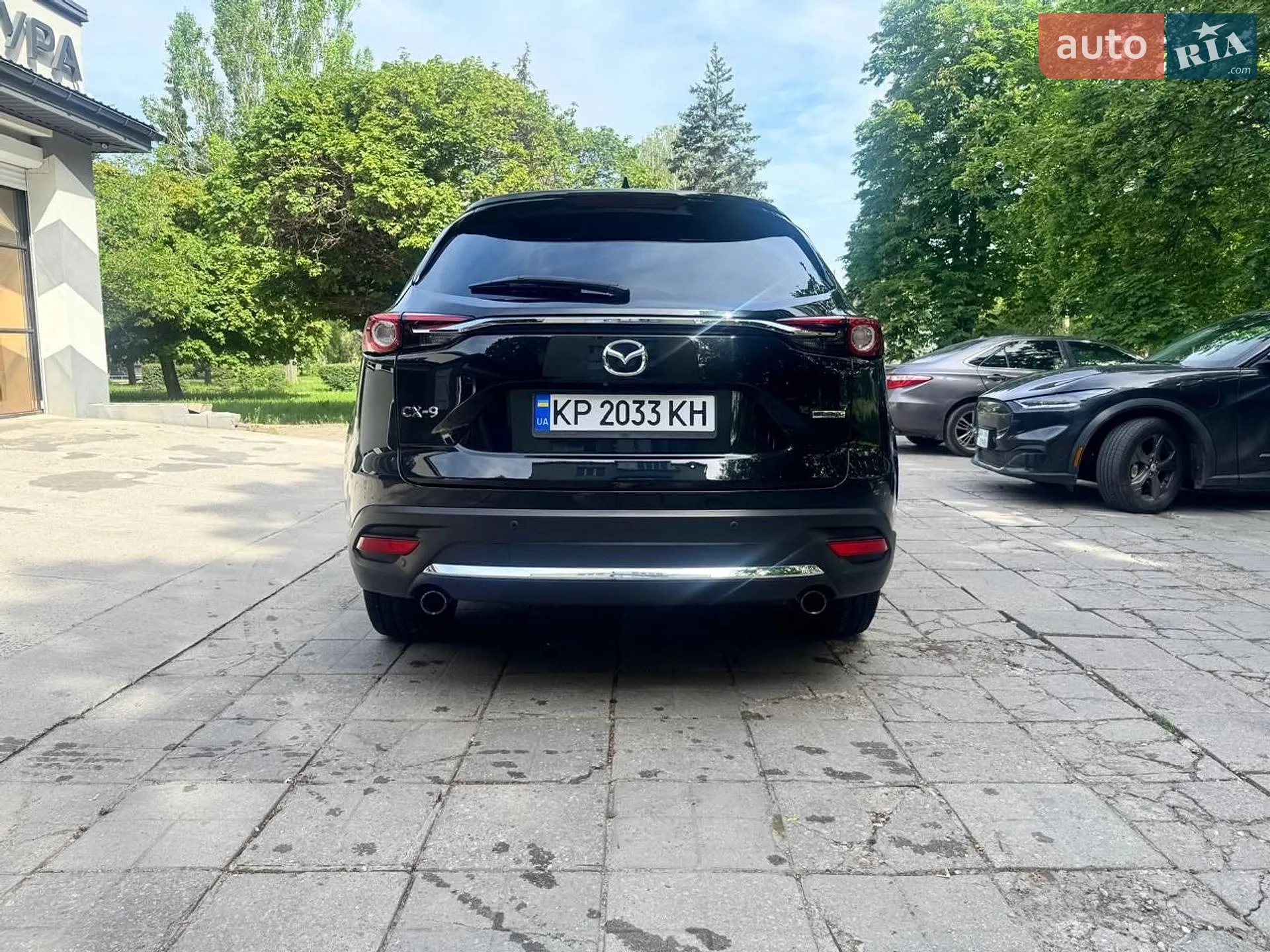 2020 Mazda CX-9 - мініатюра 6