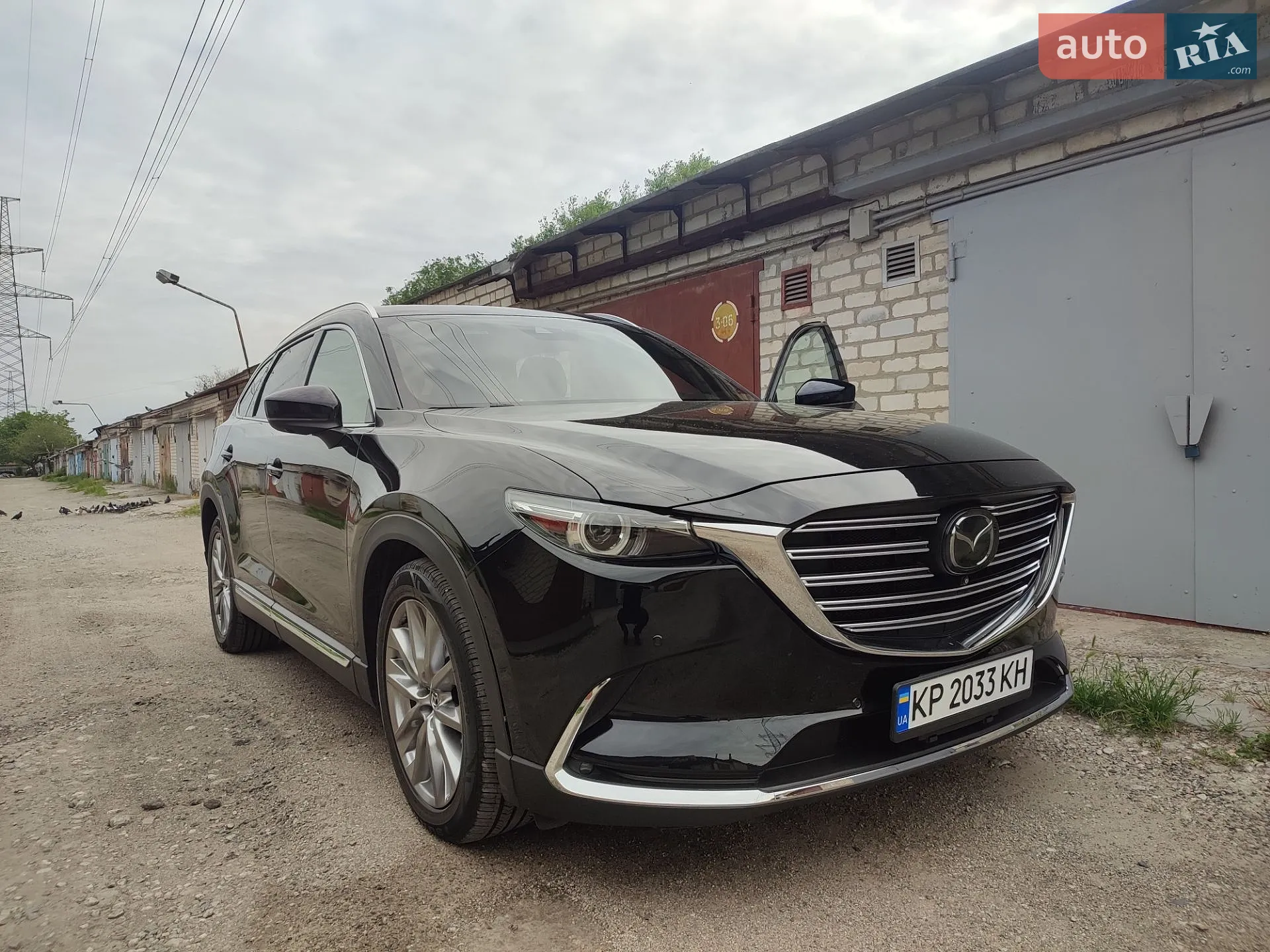2020 Mazda CX-9 - мініатюра 17