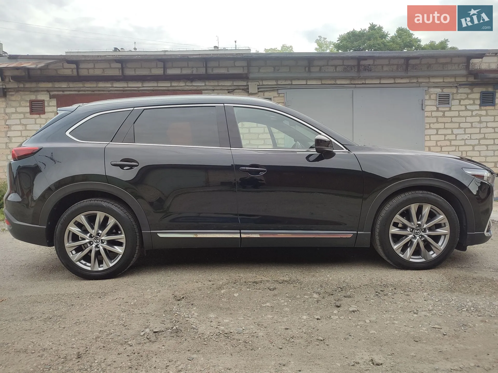 2020 Mazda CX-9 - мініатюра 17