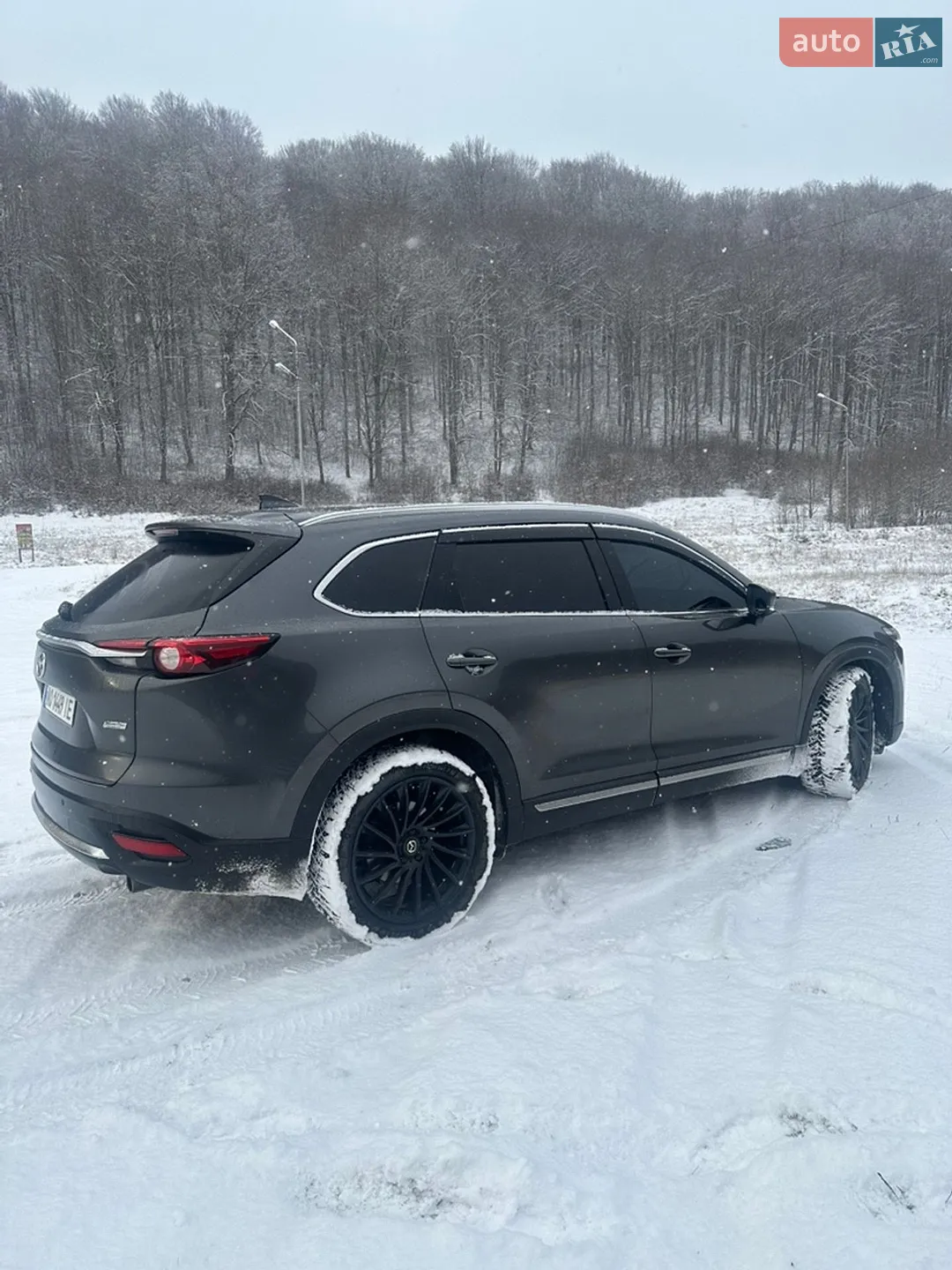 2016 Mazda CX-9 - мініатюра 4