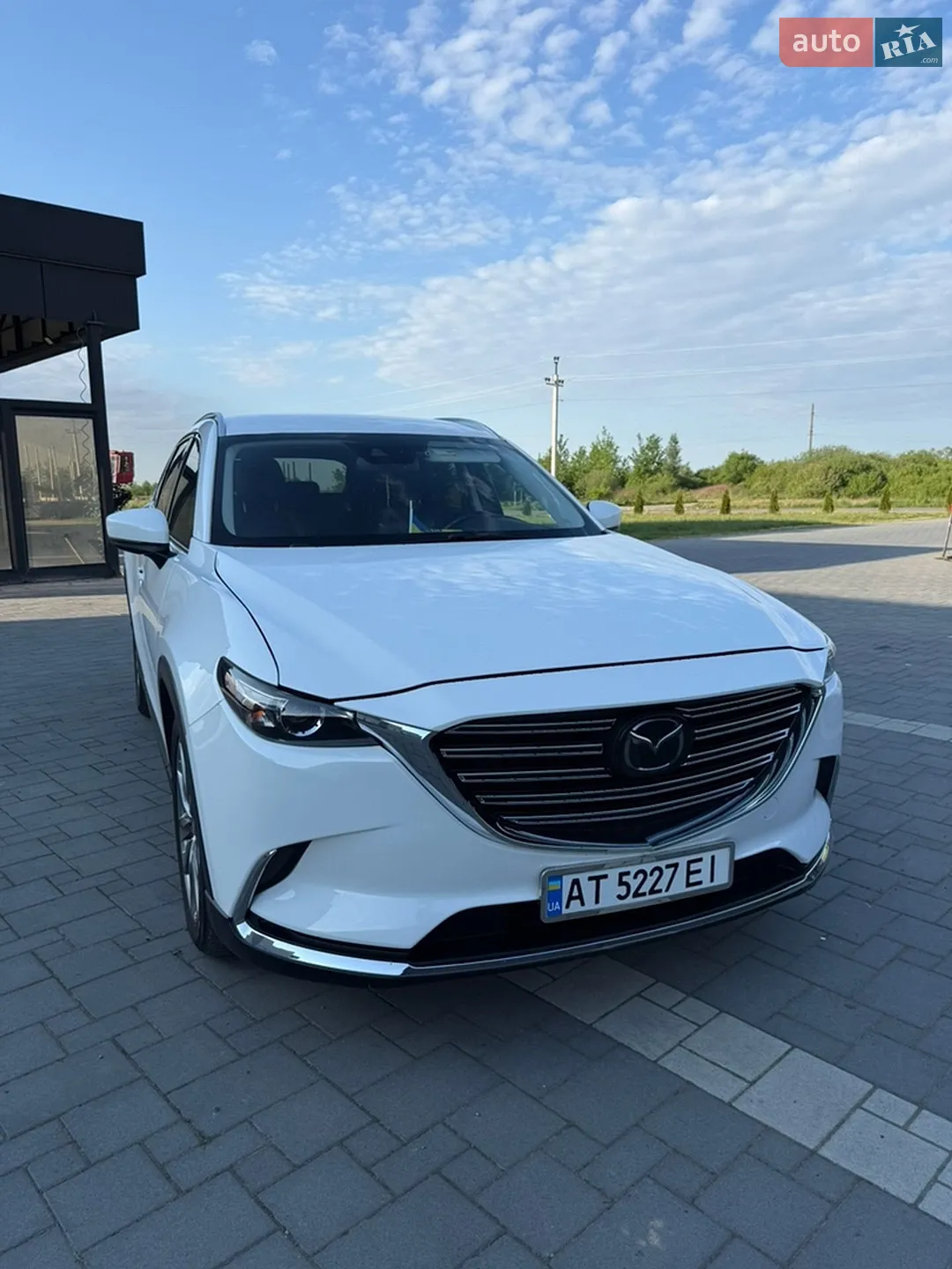 2017 Mazda CX-9 - мініатюра 5