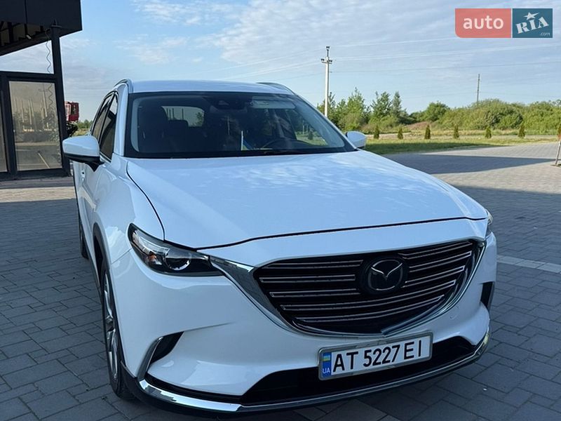 Внедорожник / Кроссовер Mazda CX-9 2017 в Ивано-Франковске