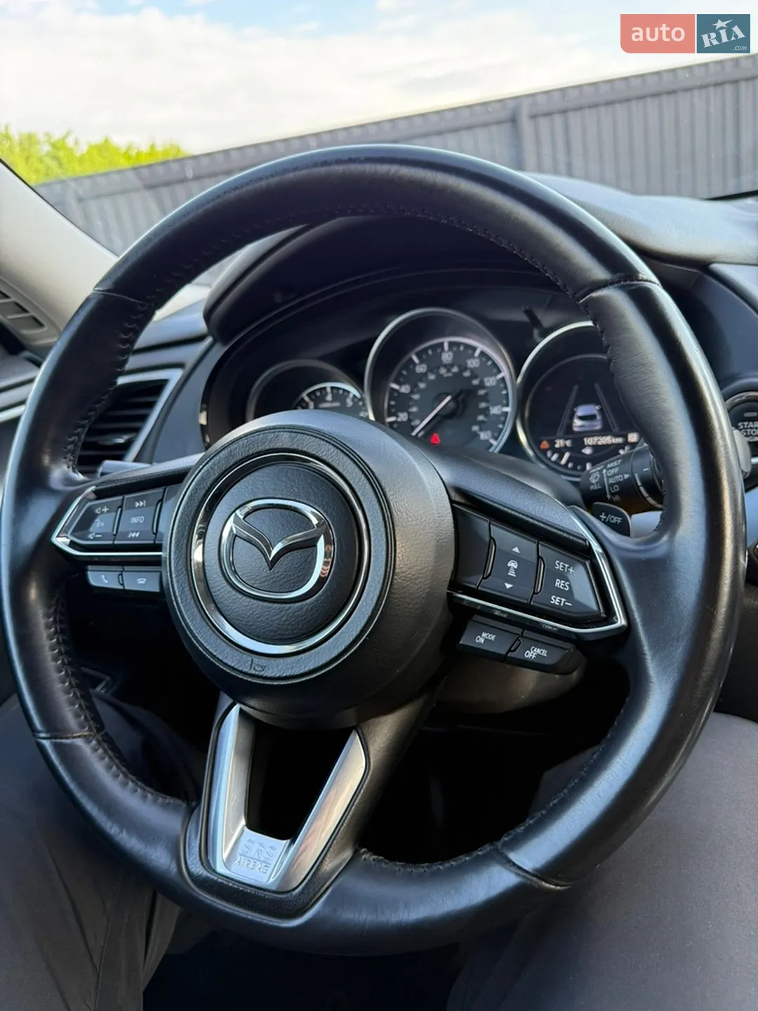 2017 Mazda CX-9 - мініатюра 11