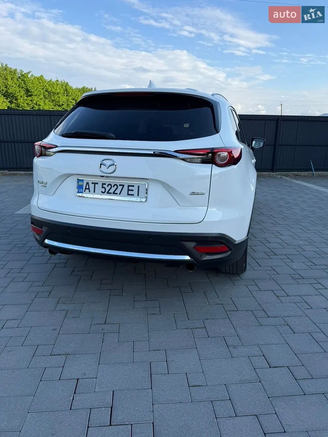 2017 Mazda CX-9 - мініатюра 17