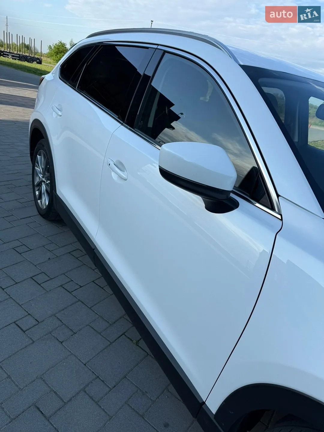 2017 Mazda CX-9 - мініатюра 20