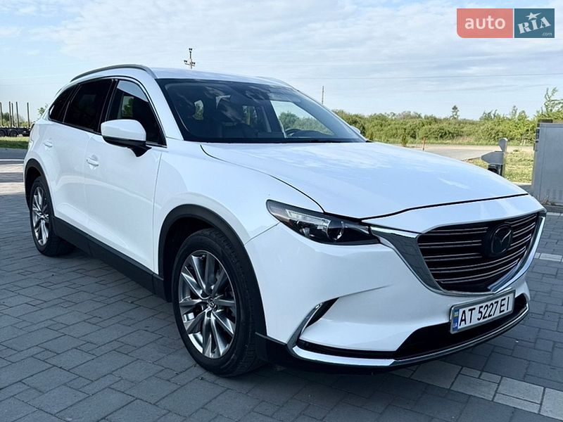 Mazda CX-9 2017