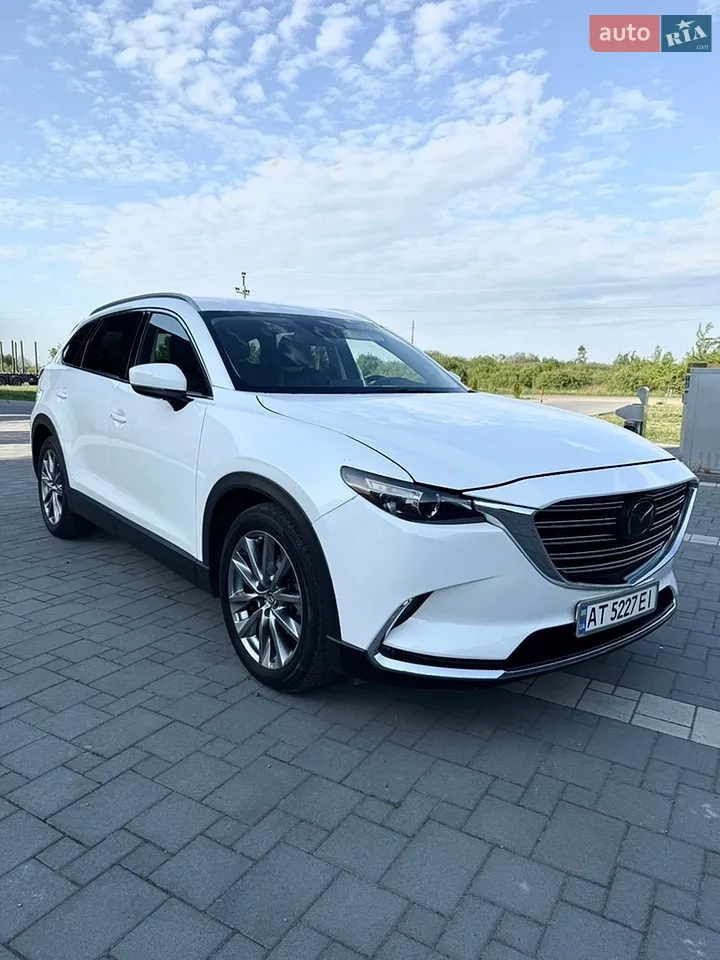 2016 Mazda CX-9 - мініатюра 36