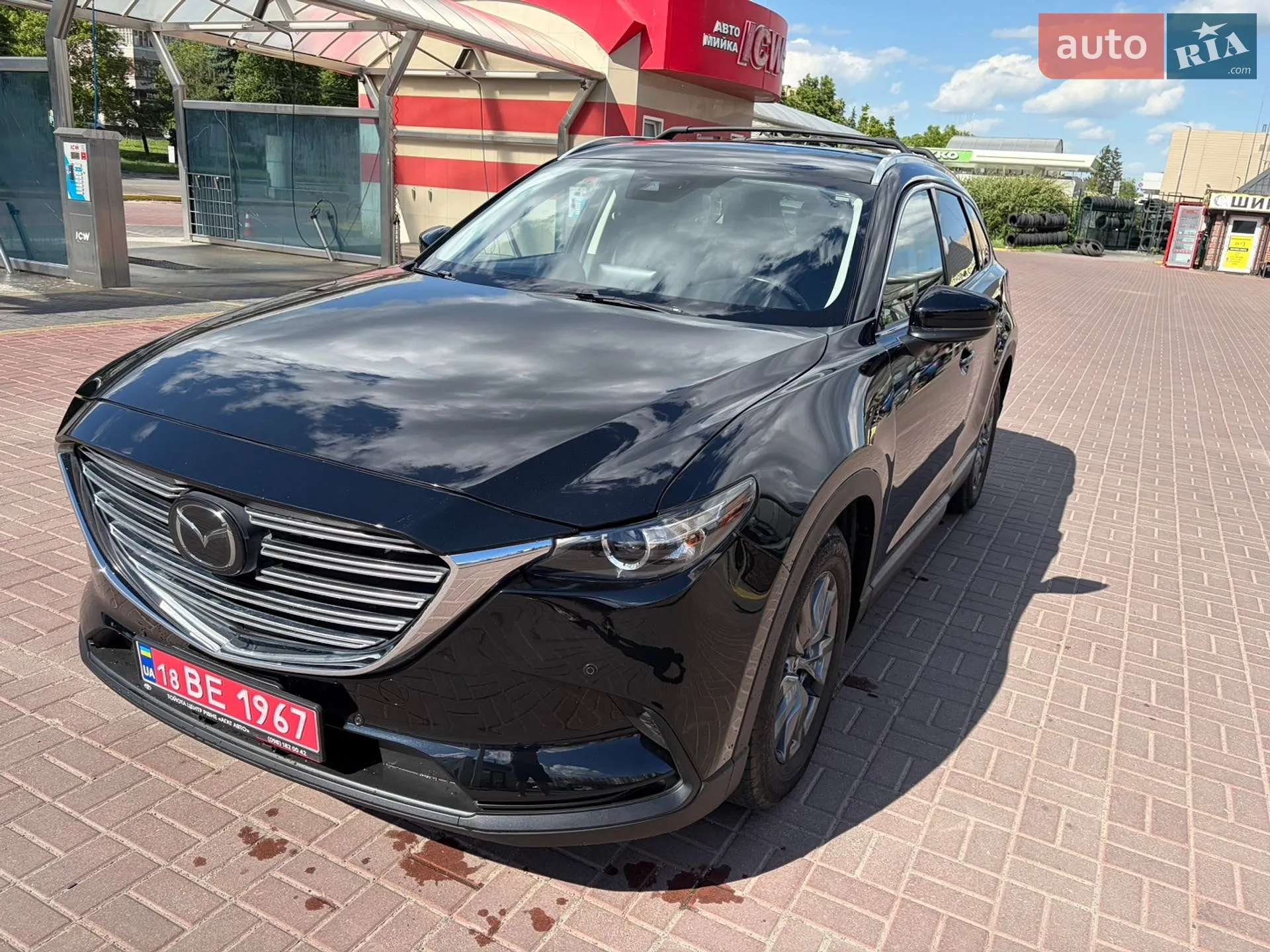 2020 Mazda CX-9 - мініатюра 2