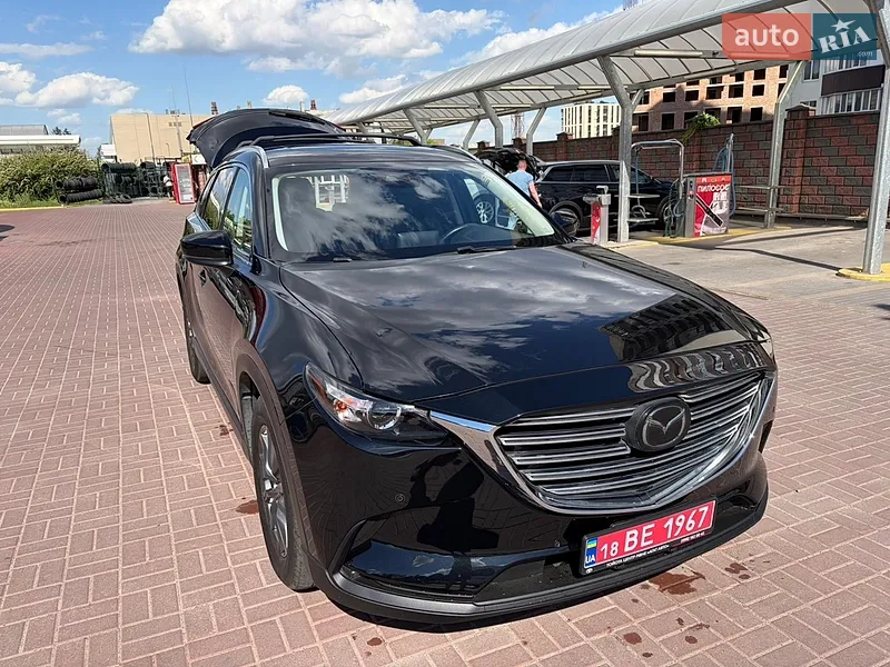 Mazda CX-9