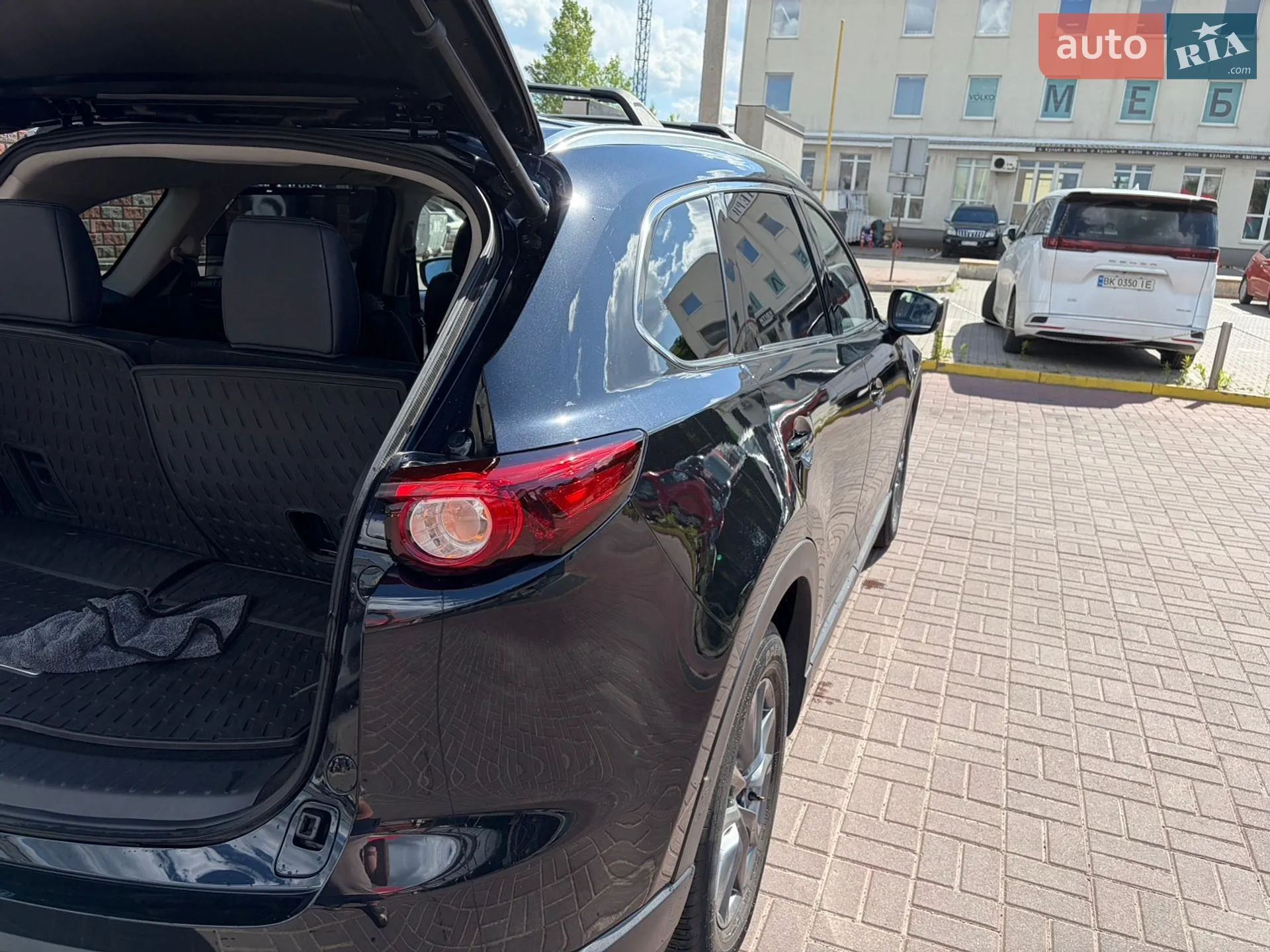 2020 Mazda CX-9 - мініатюра 5