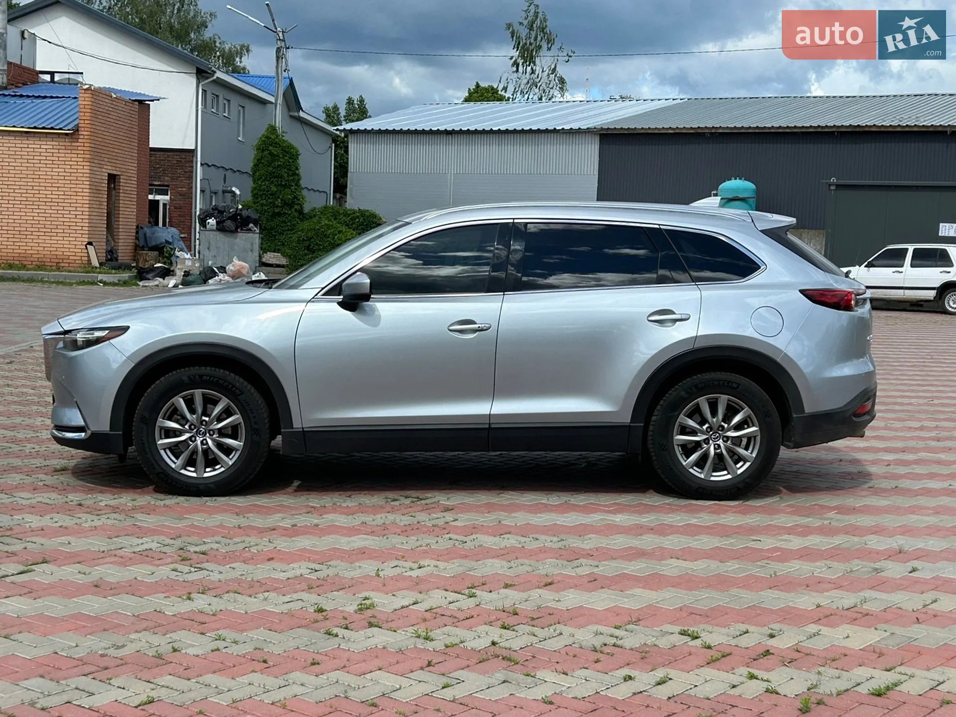 2018 Mazda CX-9 - мініатюра 2