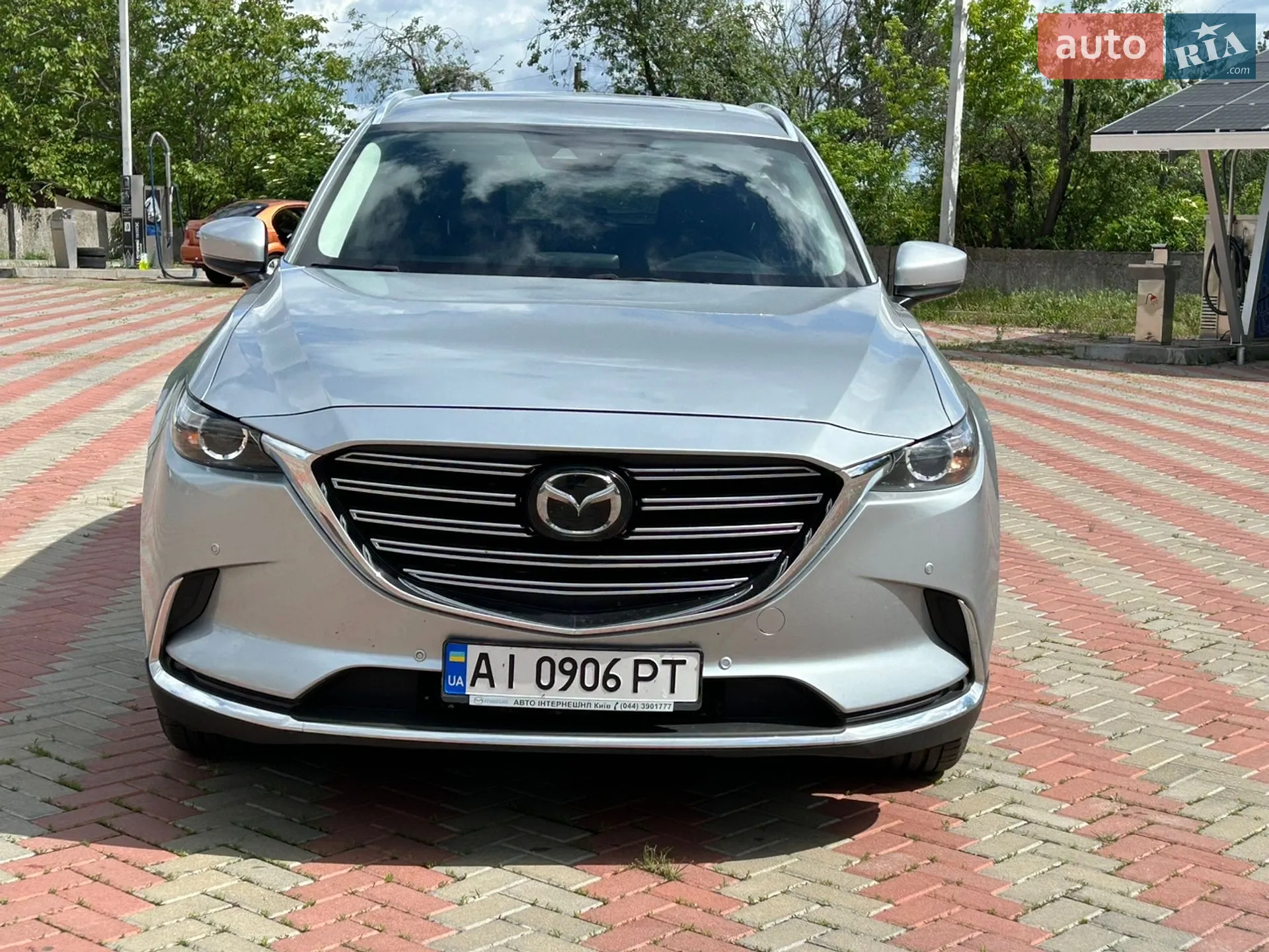 2018 Mazda CX-9 - мініатюра 7