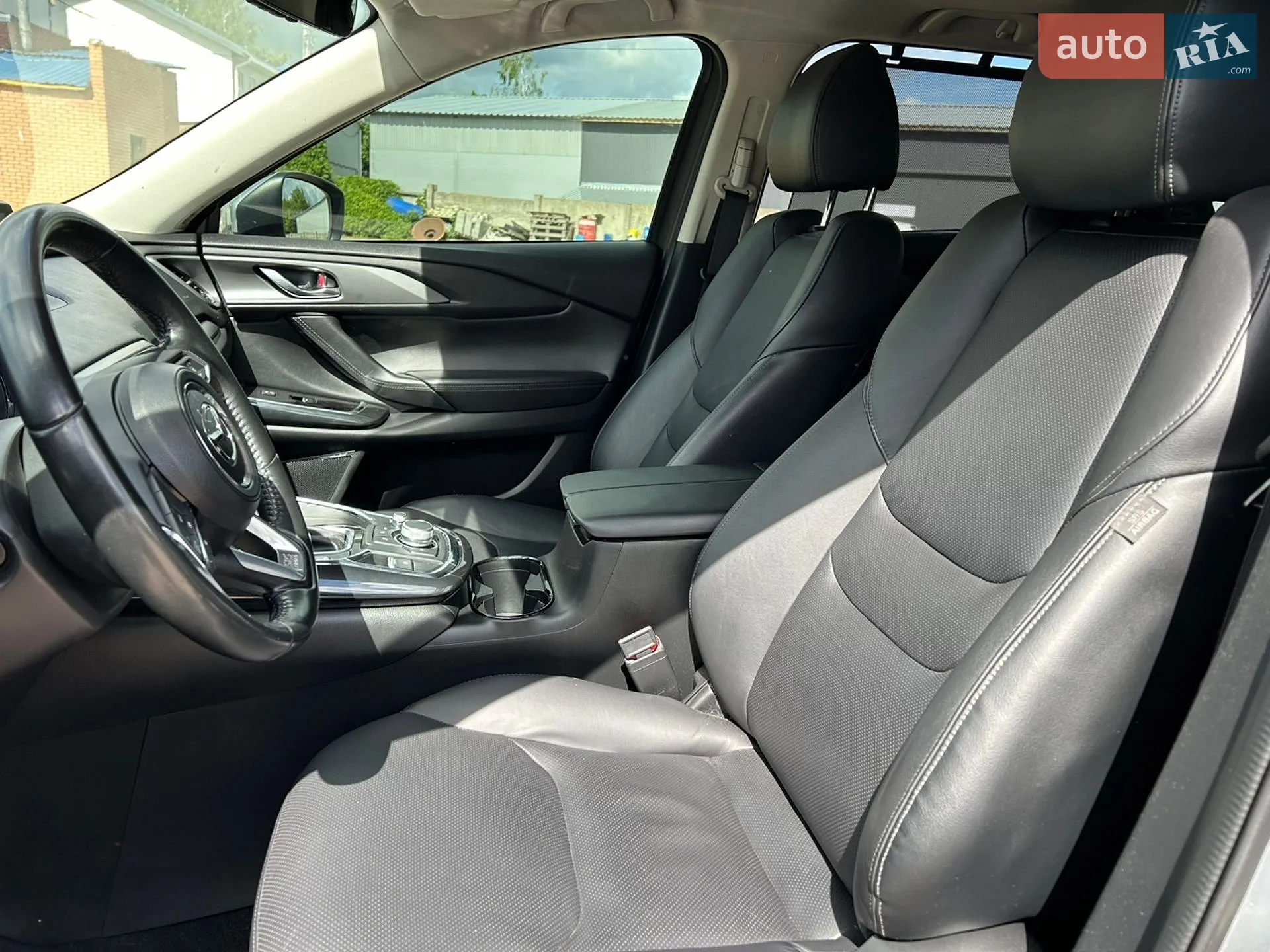 2018 Mazda CX-9 - мініатюра 12