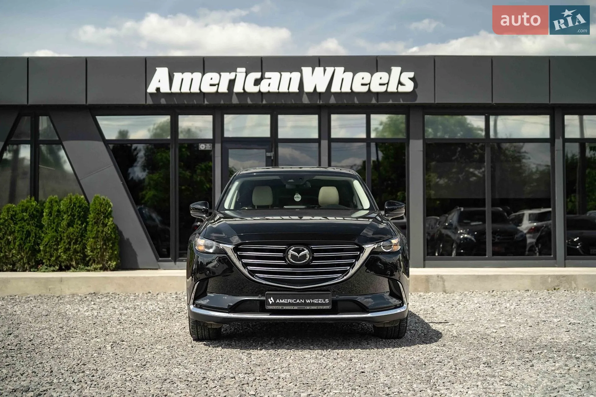 2018 Mazda CX-9 - мініатюра 2