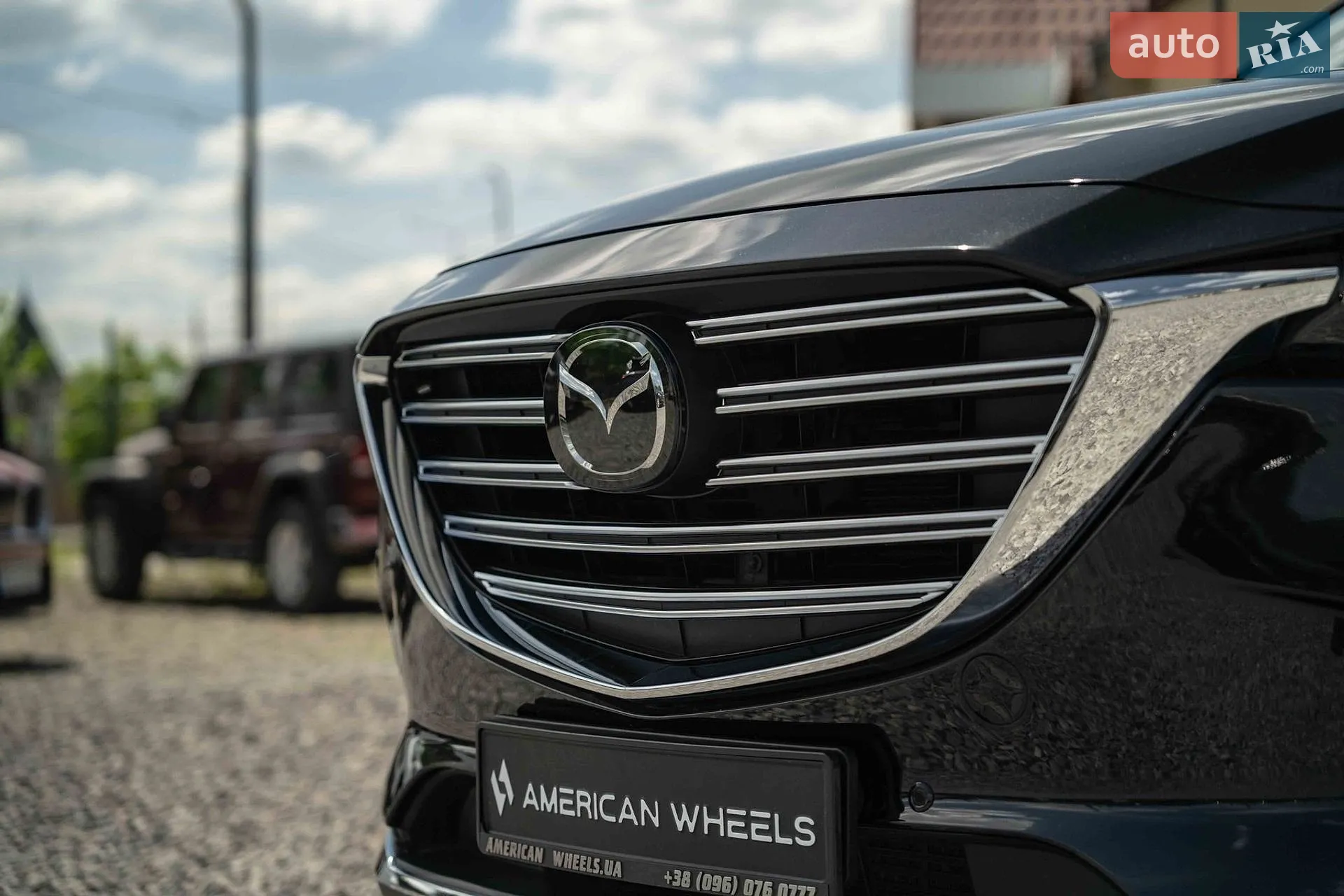 2018 Mazda CX-9 - мініатюра 12