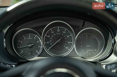 Внедорожник / Кроссовер Mazda CX-9 2018 в Черновцах