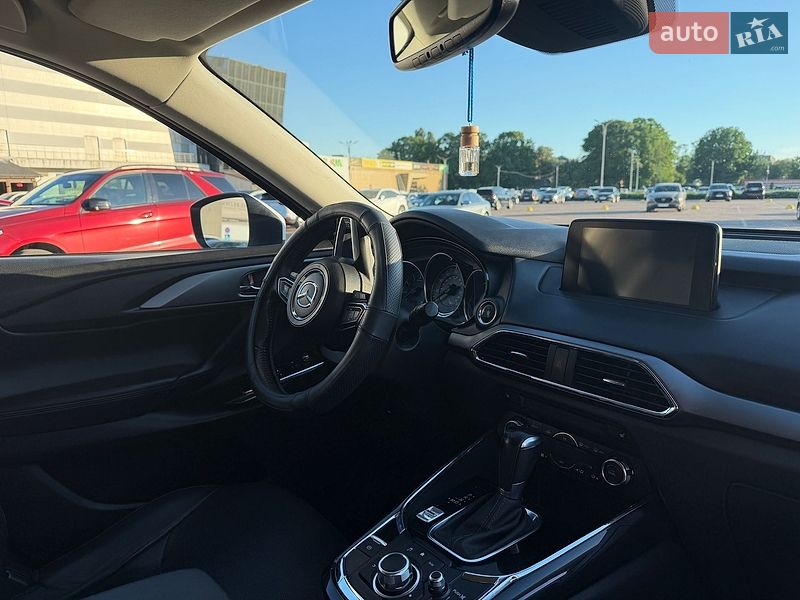 Внедорожник / Кроссовер Mazda CX-9 2018 в Житомире