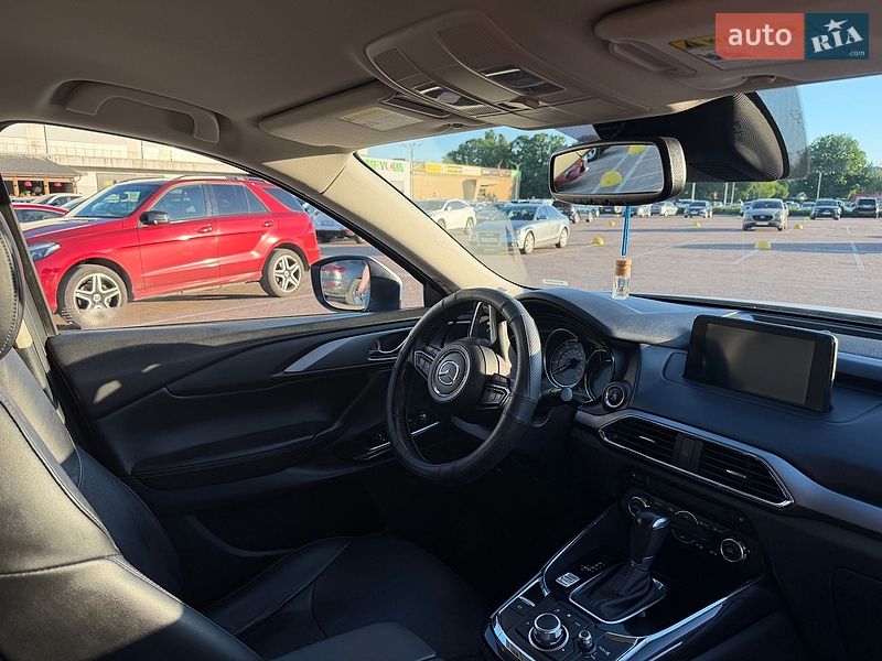 Внедорожник / Кроссовер Mazda CX-9 2018 в Житомире