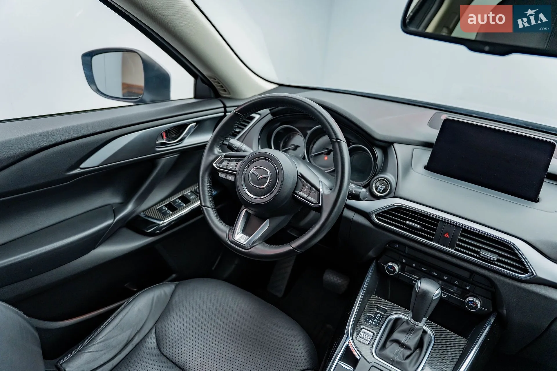 2021 Mazda CX-9 - мініатюра 12