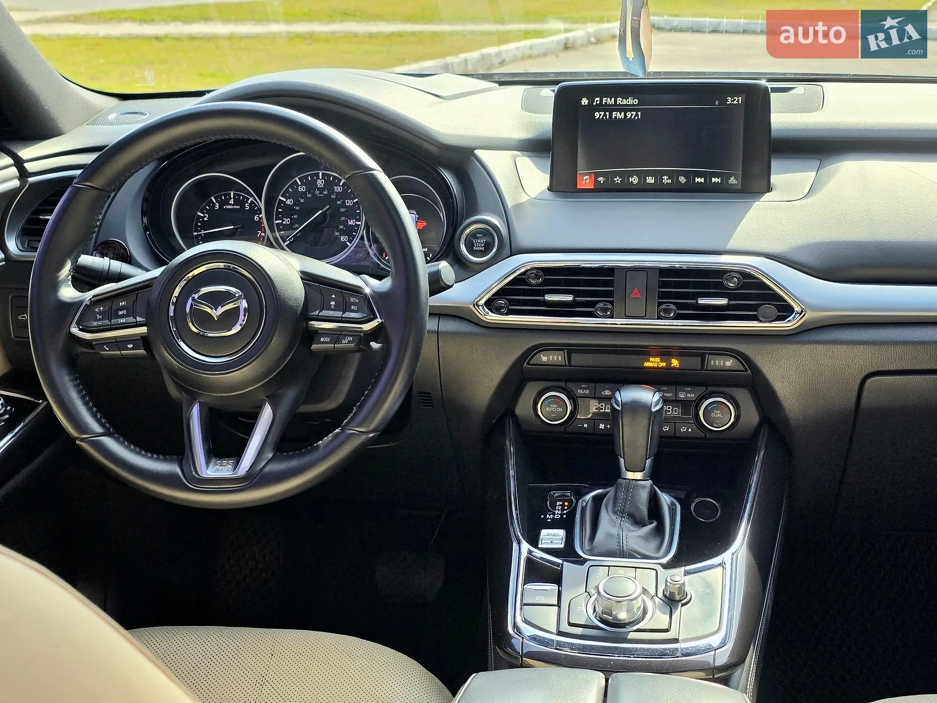 2016 Mazda CX-9 - мініатюра 38