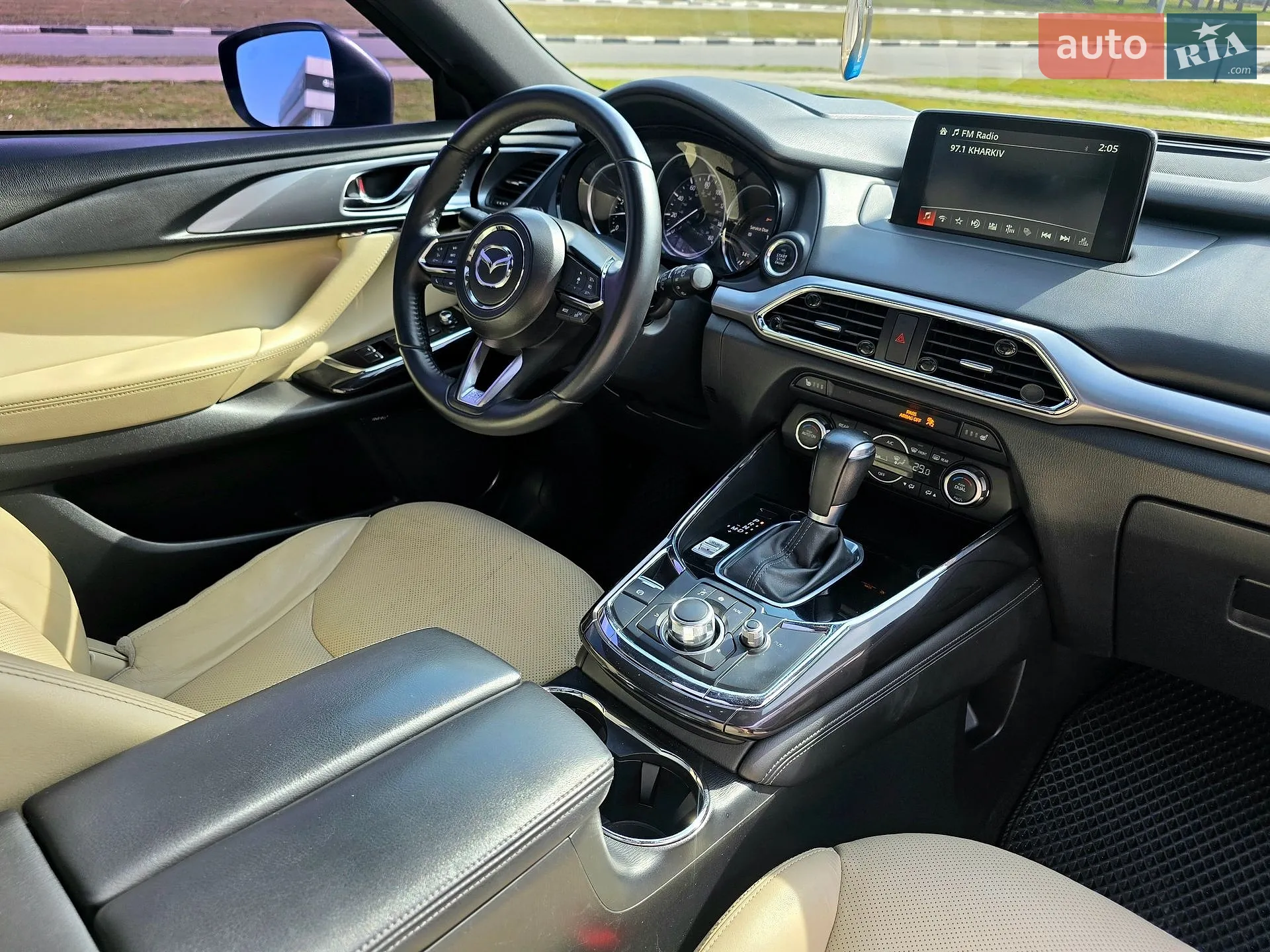 2016 Mazda CX-9 - мініатюра 41