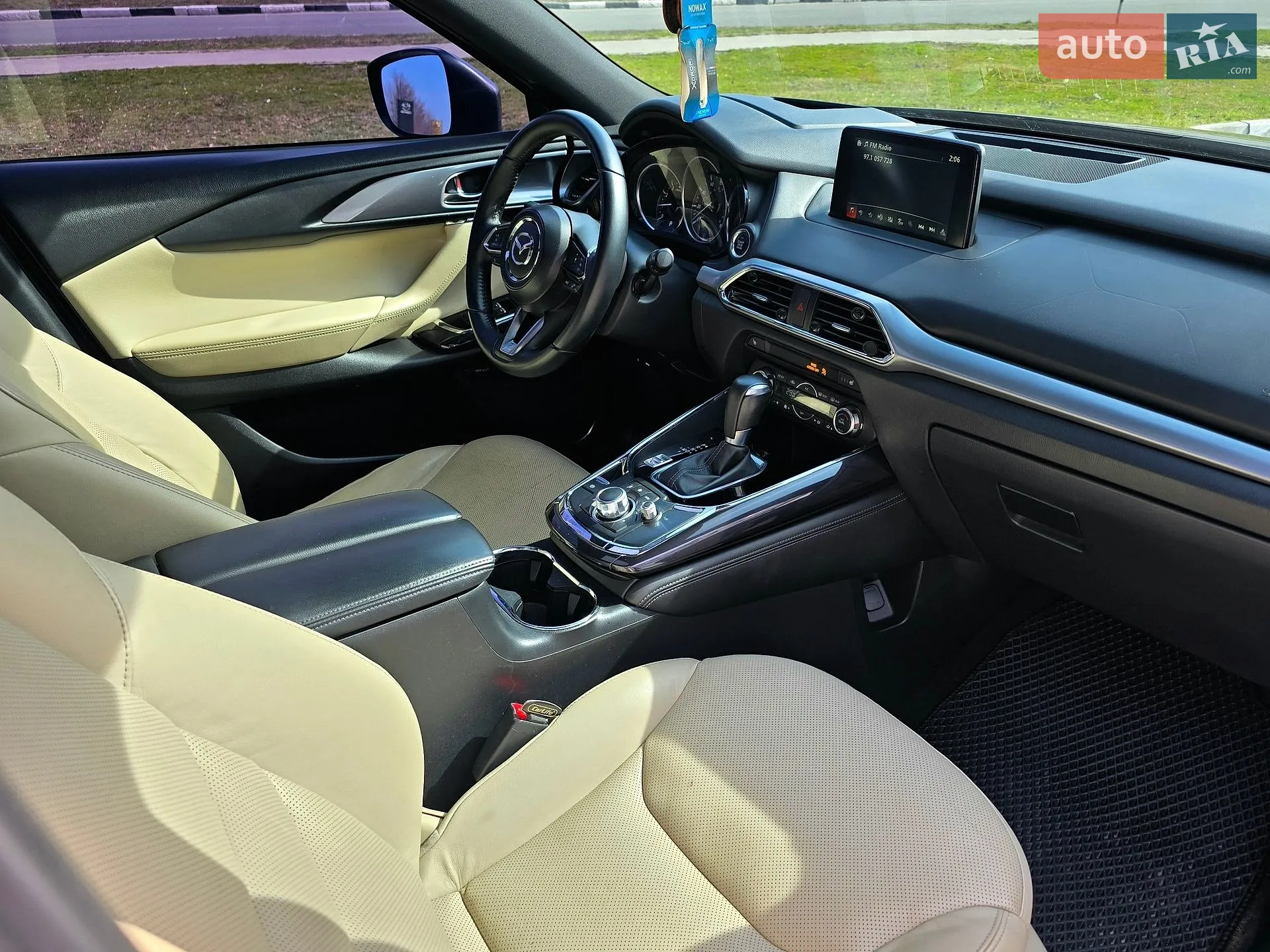 2016 Mazda CX-9 - мініатюра 43
