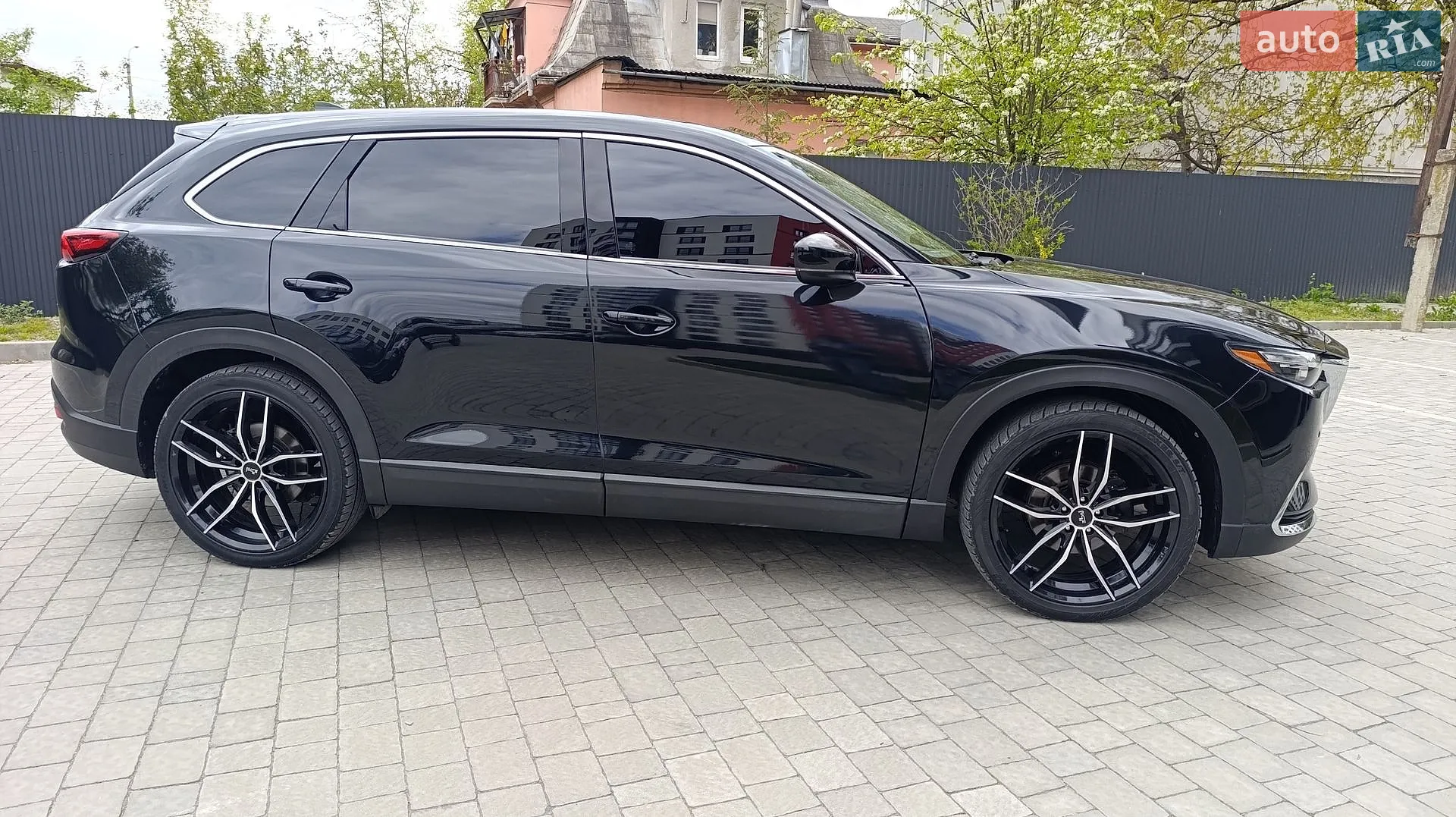 2020 Mazda CX-9 - мініатюра 5