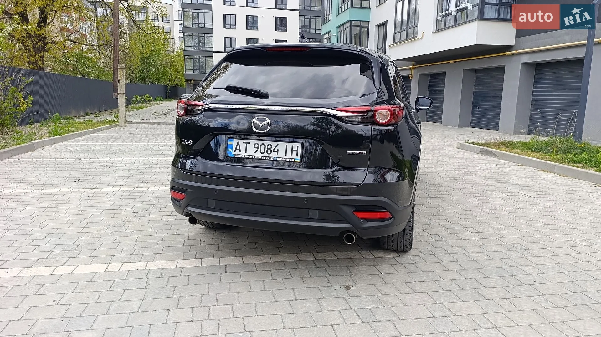 2020 Mazda CX-9 - мініатюра 8