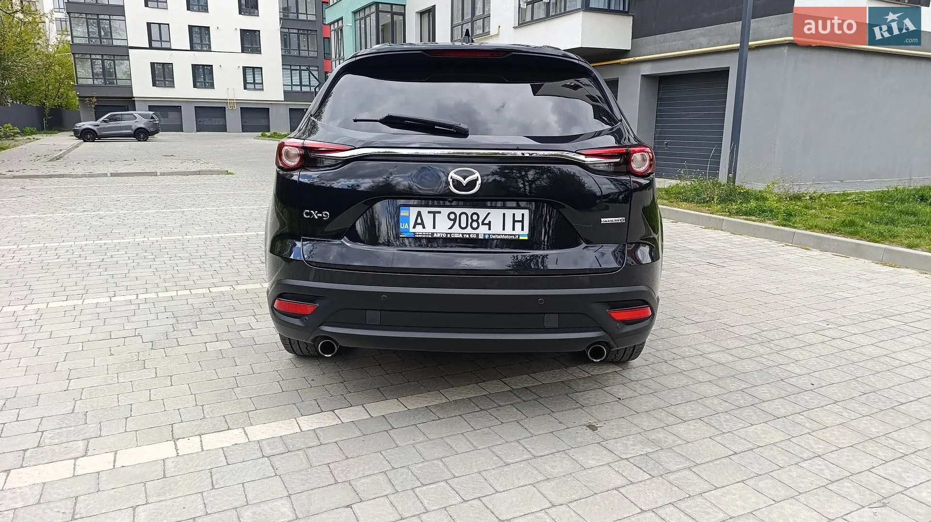 2020 Mazda CX-9 - мініатюра 9