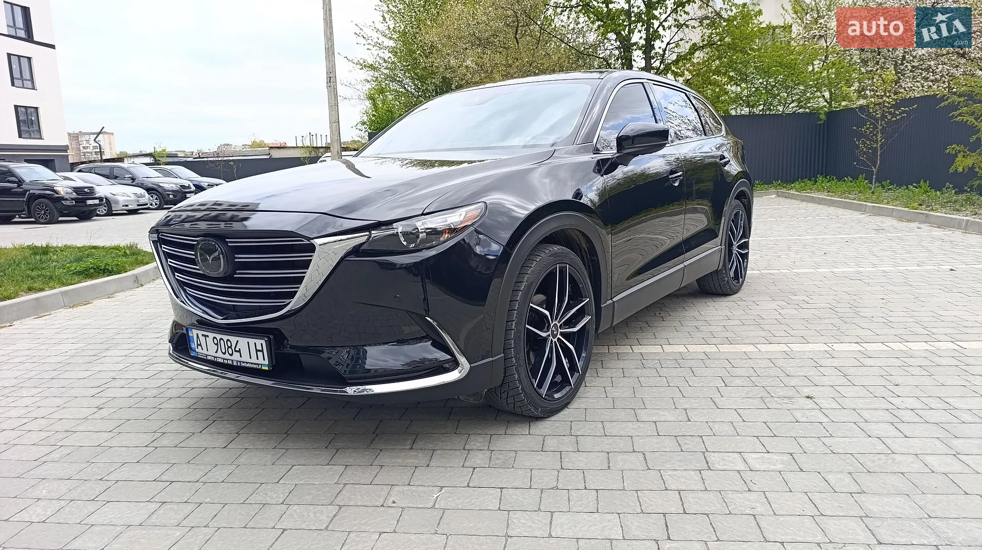 2020 Mazda CX-9 - мініатюра 16