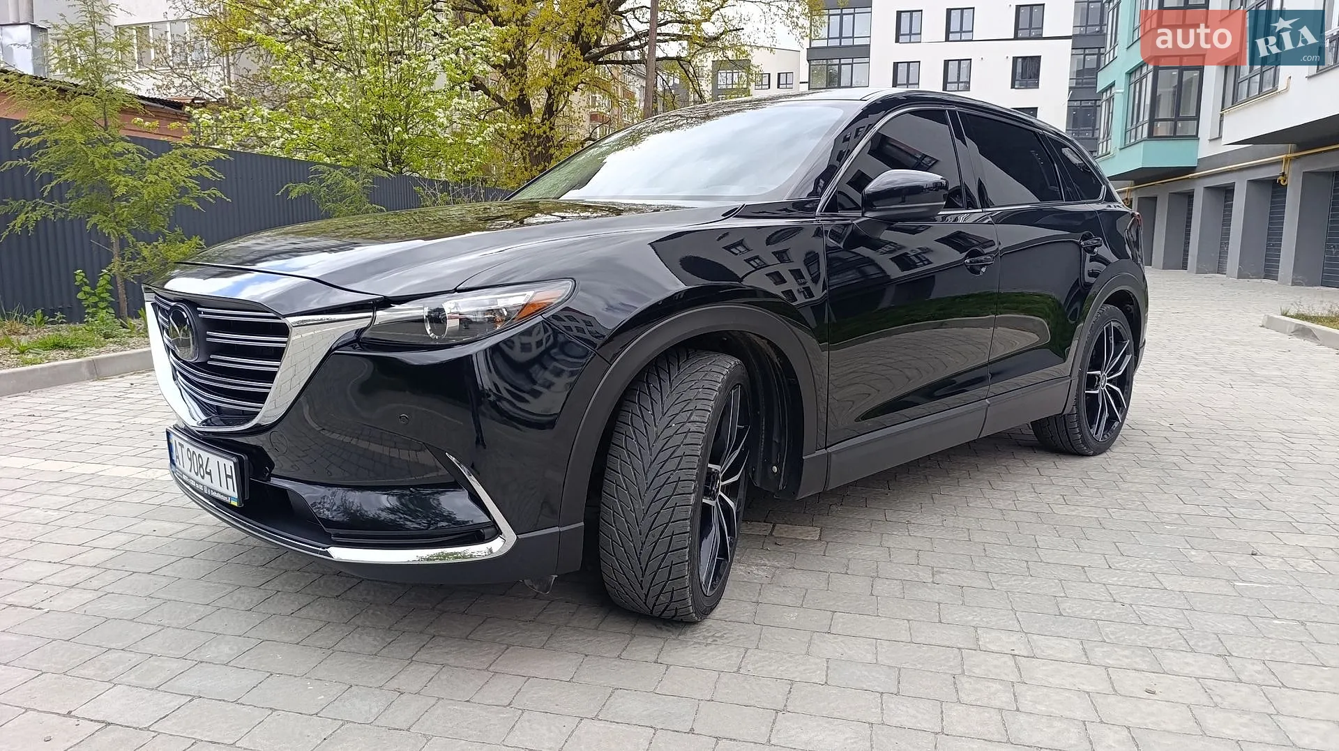 2020 Mazda CX-9 - мініатюра 18