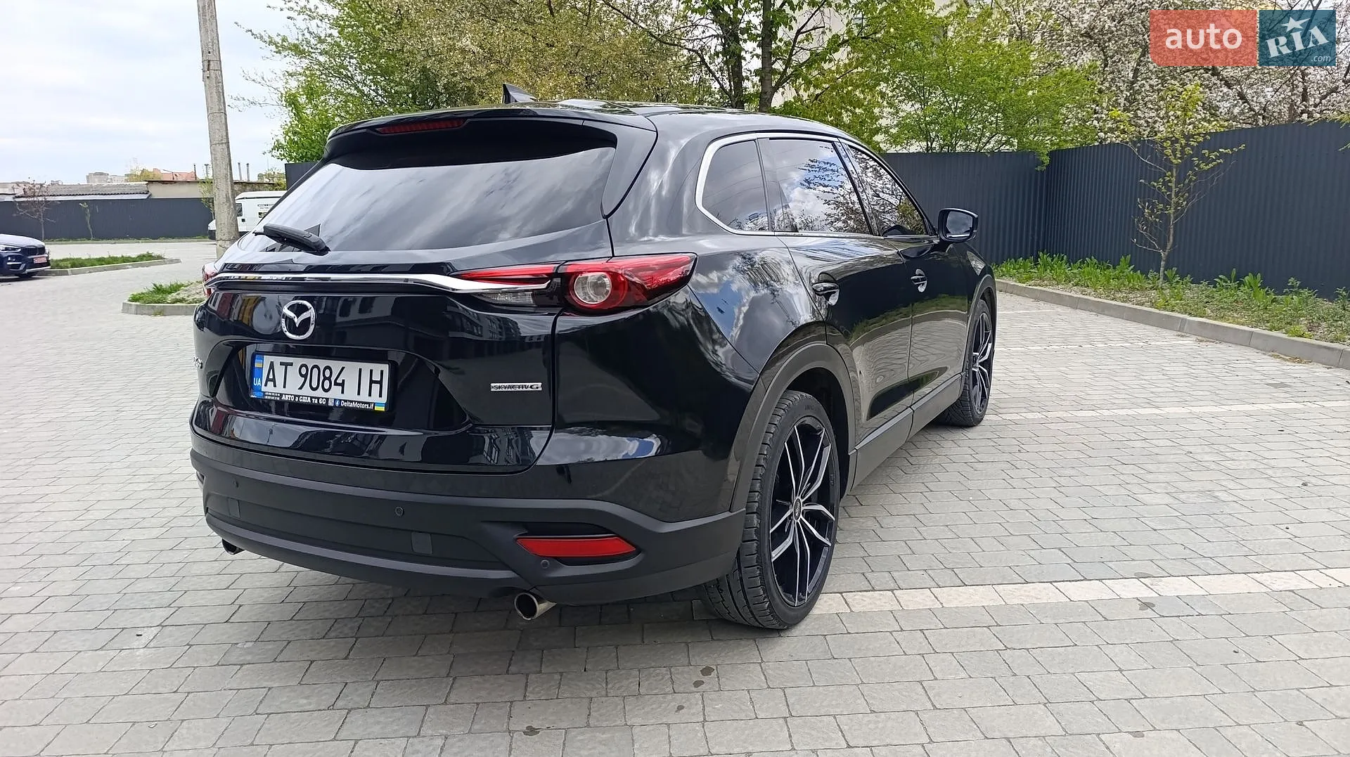 2020 Mazda CX-9 - мініатюра 27