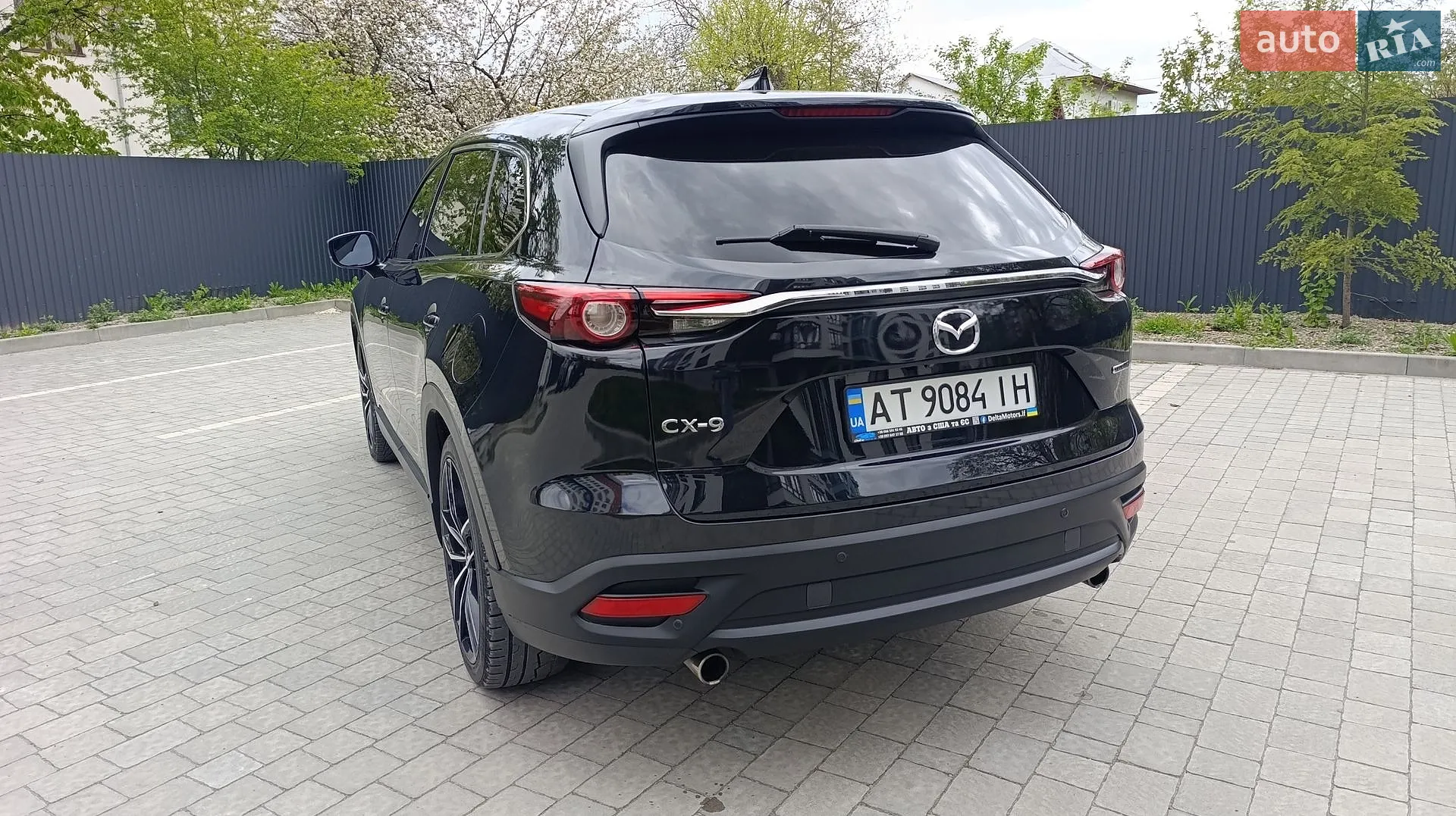 2020 Mazda CX-9 - мініатюра 30