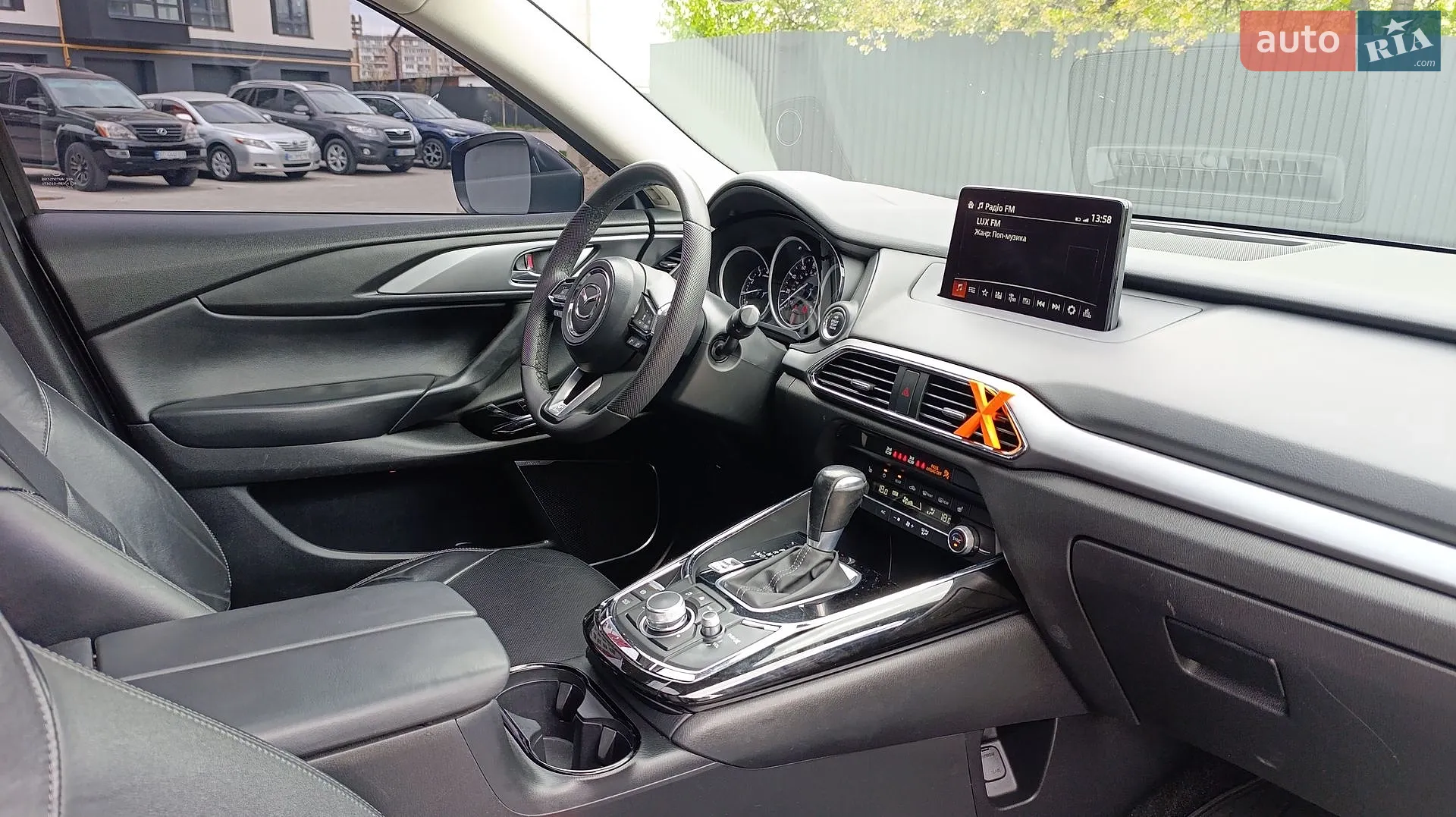 2020 Mazda CX-9 - мініатюра 74