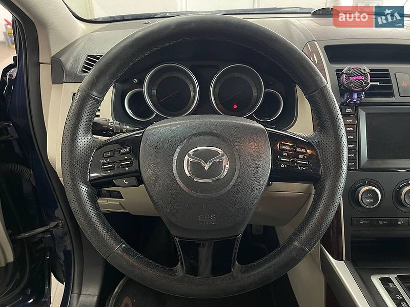 Внедорожник / Кроссовер Mazda CX-9 2008 в Киеве