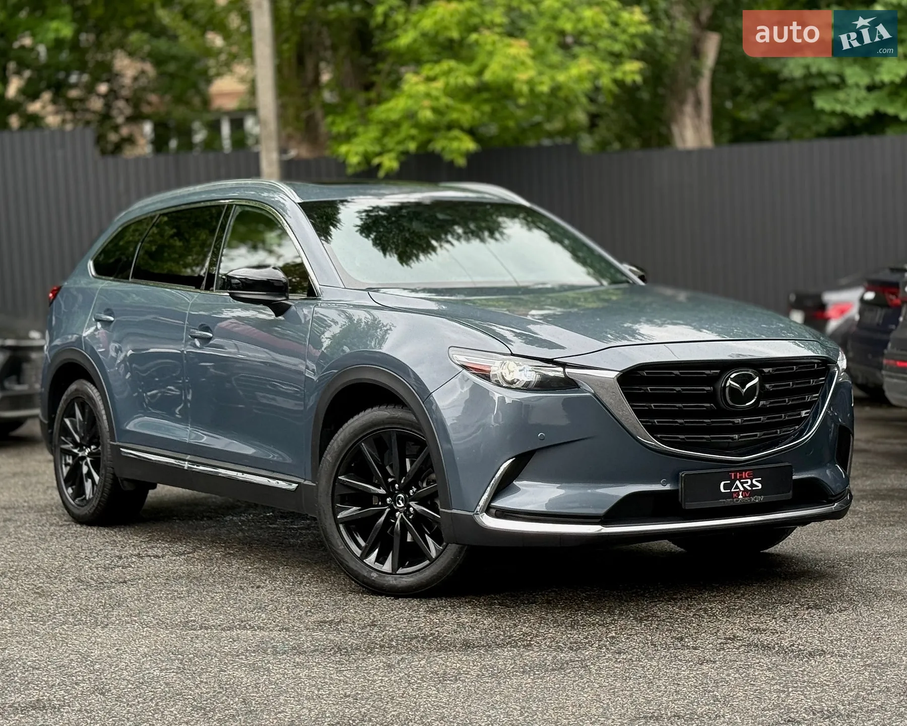2020 Mazda CX-9 - фото 1