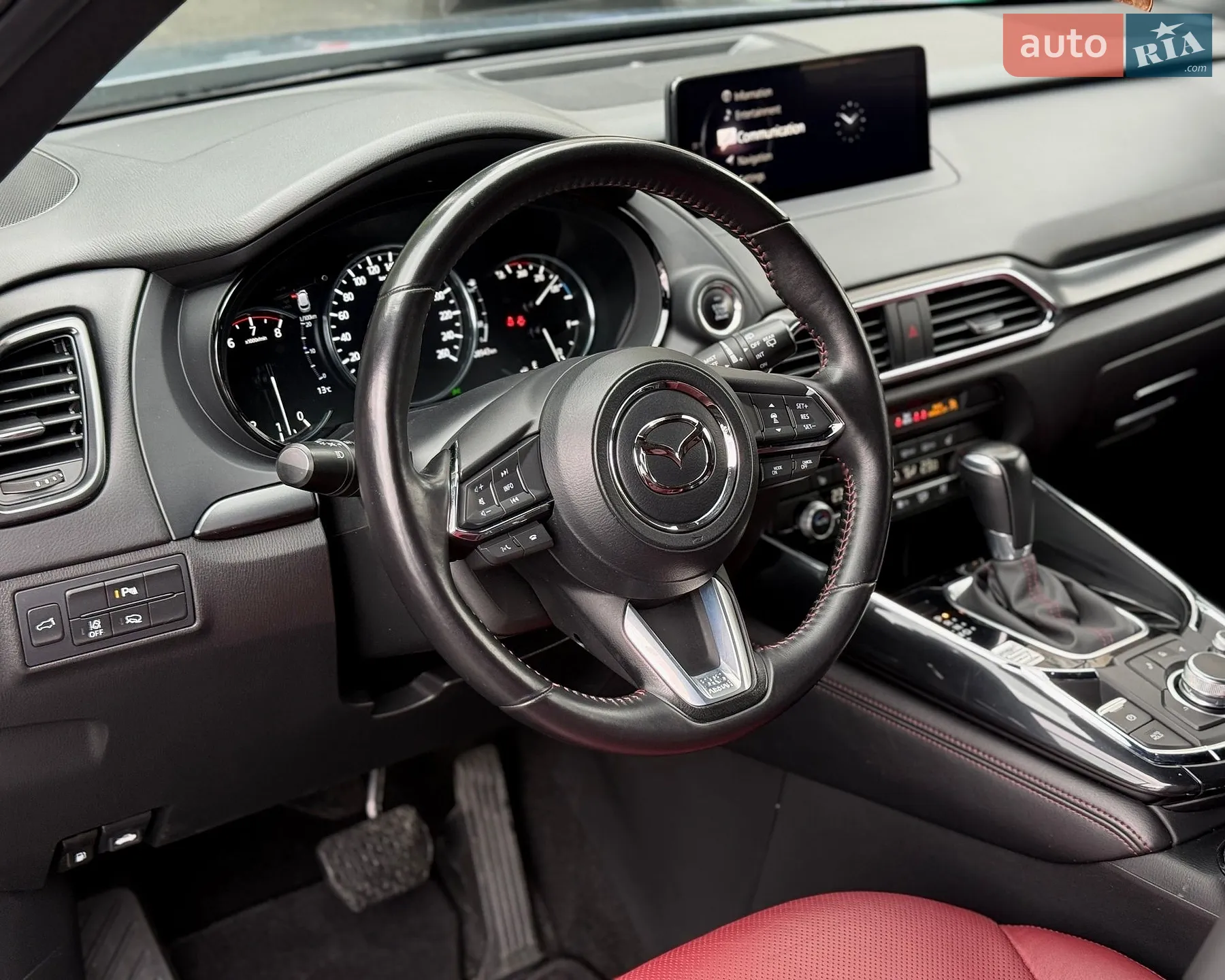 2020 Mazda CX-9 - мініатюра 8