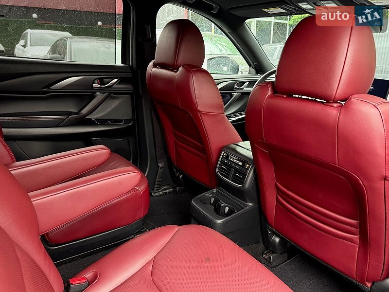 Внедорожник / Кроссовер Mazda CX-9 2020 в Киеве