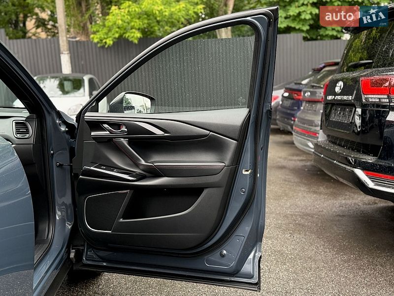Внедорожник / Кроссовер Mazda CX-9 2020 в Киеве