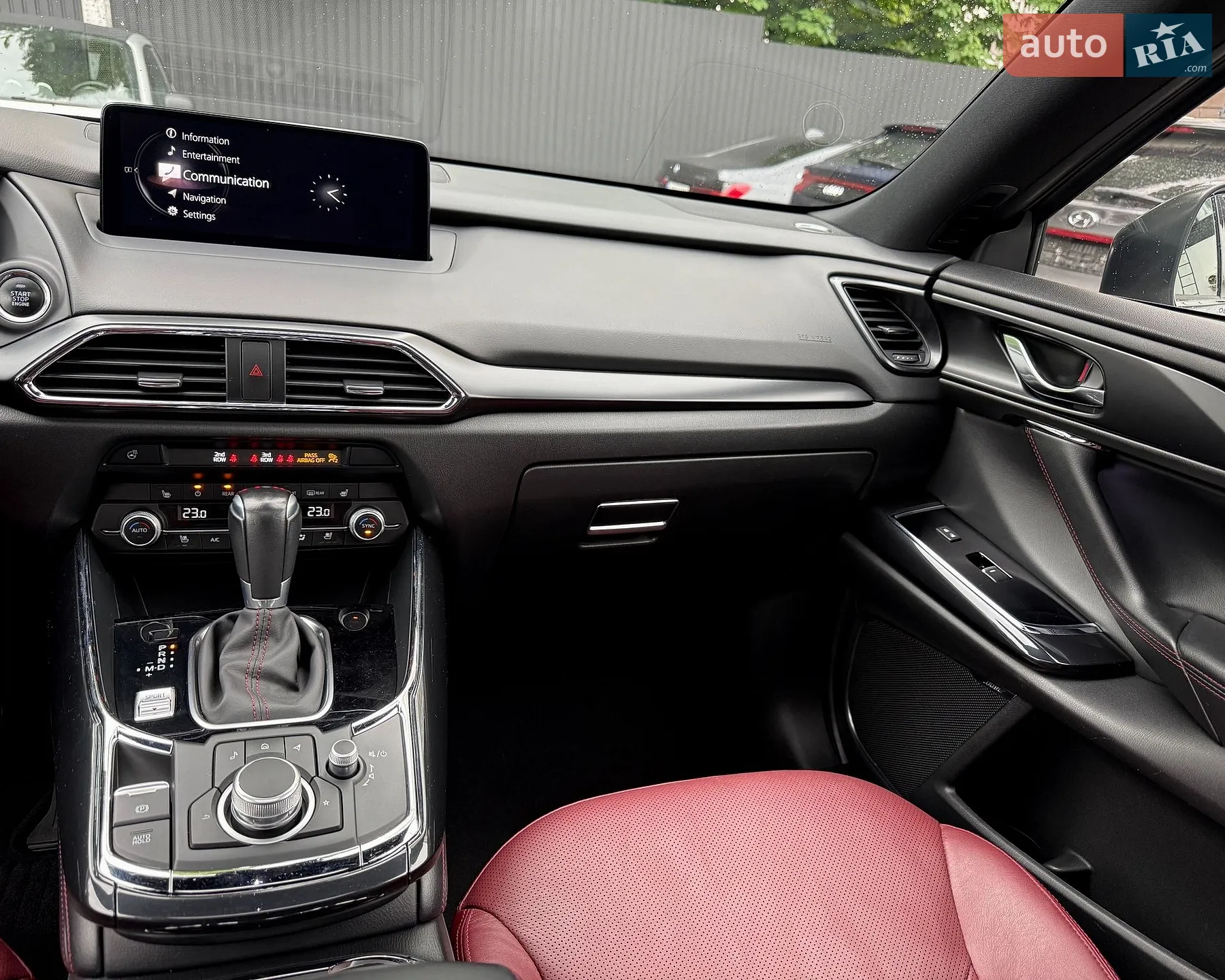 2020 Mazda CX-9 - мініатюра 25