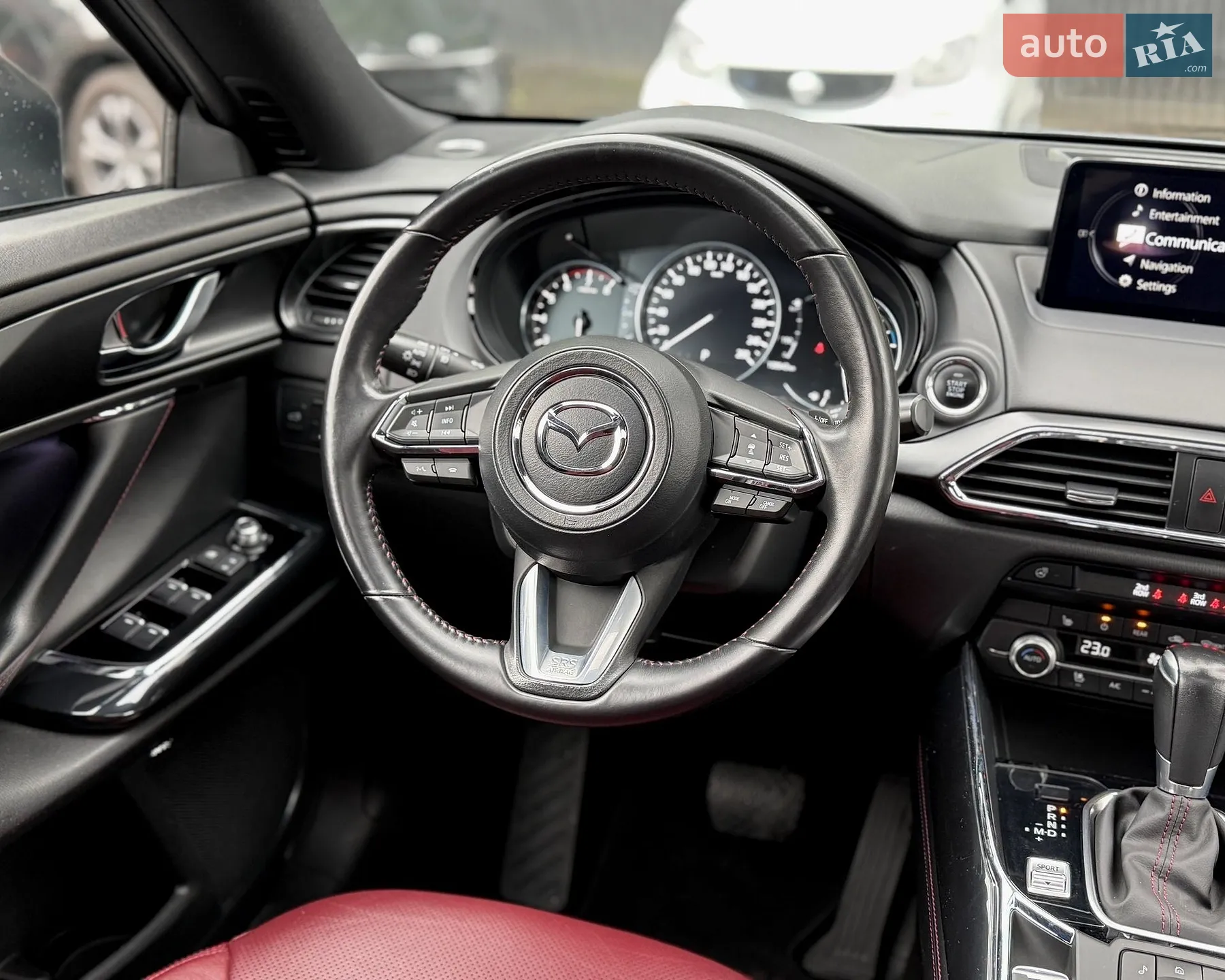2020 Mazda CX-9 - мініатюра 32