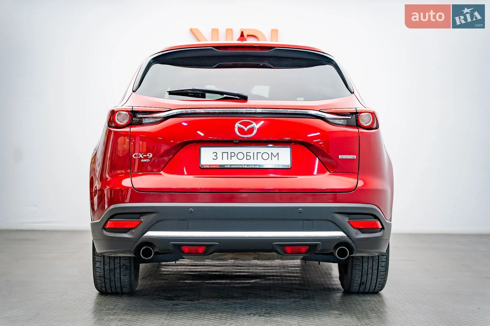 2020 Mazda CX-9 - мініатюра 6