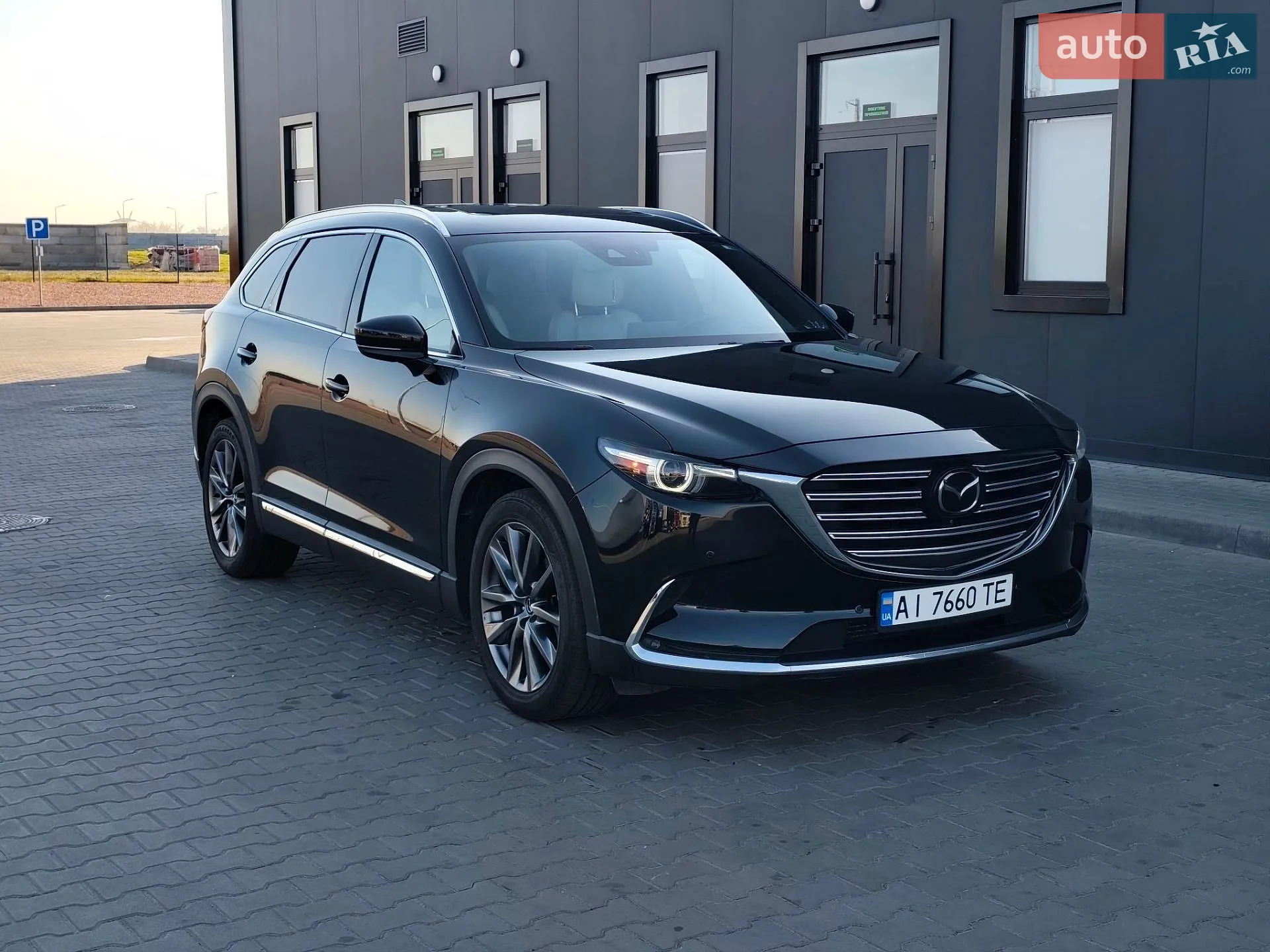2020 Mazda CX-9 - мініатюра 5