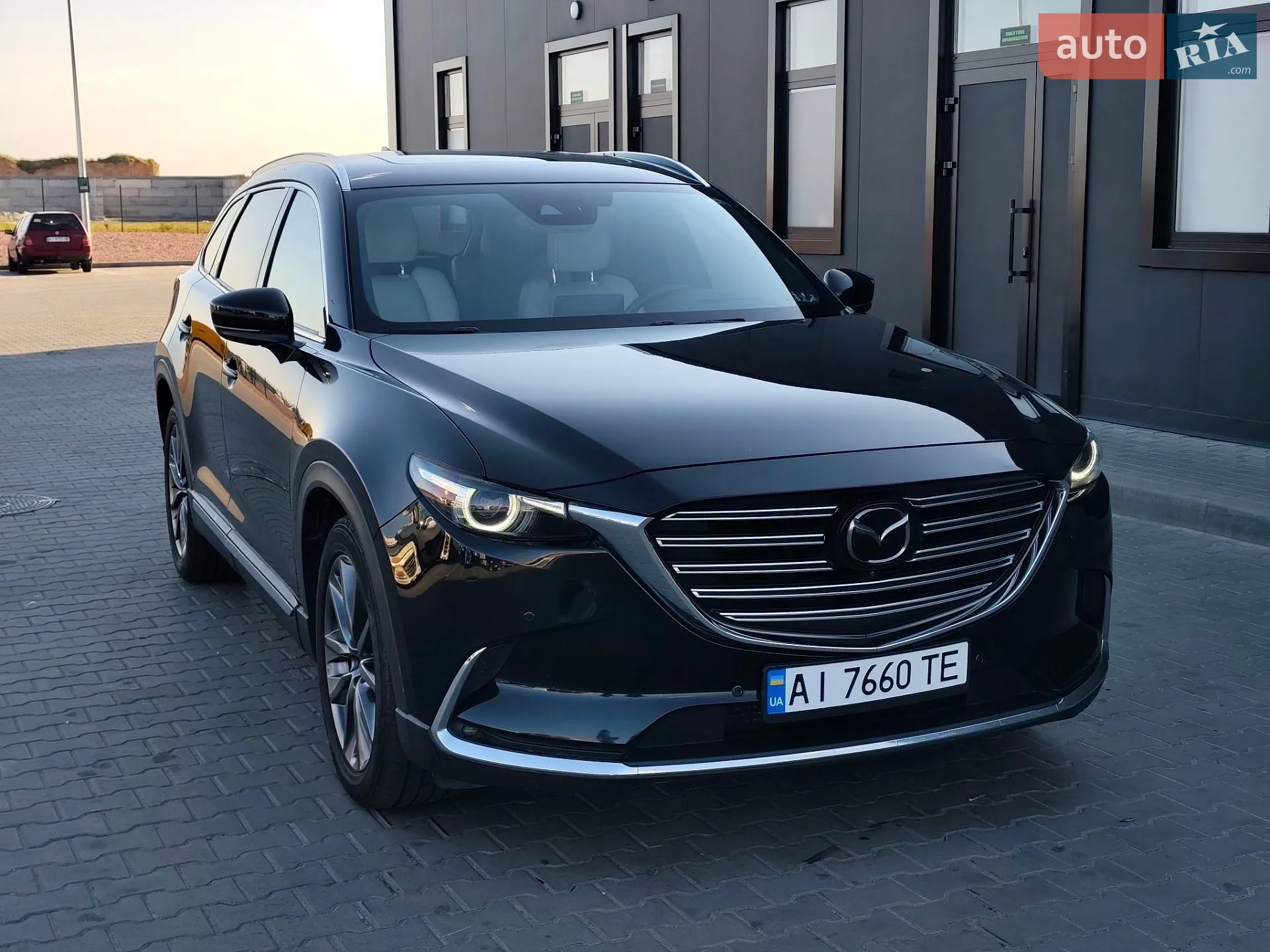 2020 Mazda CX-9 - мініатюра 4