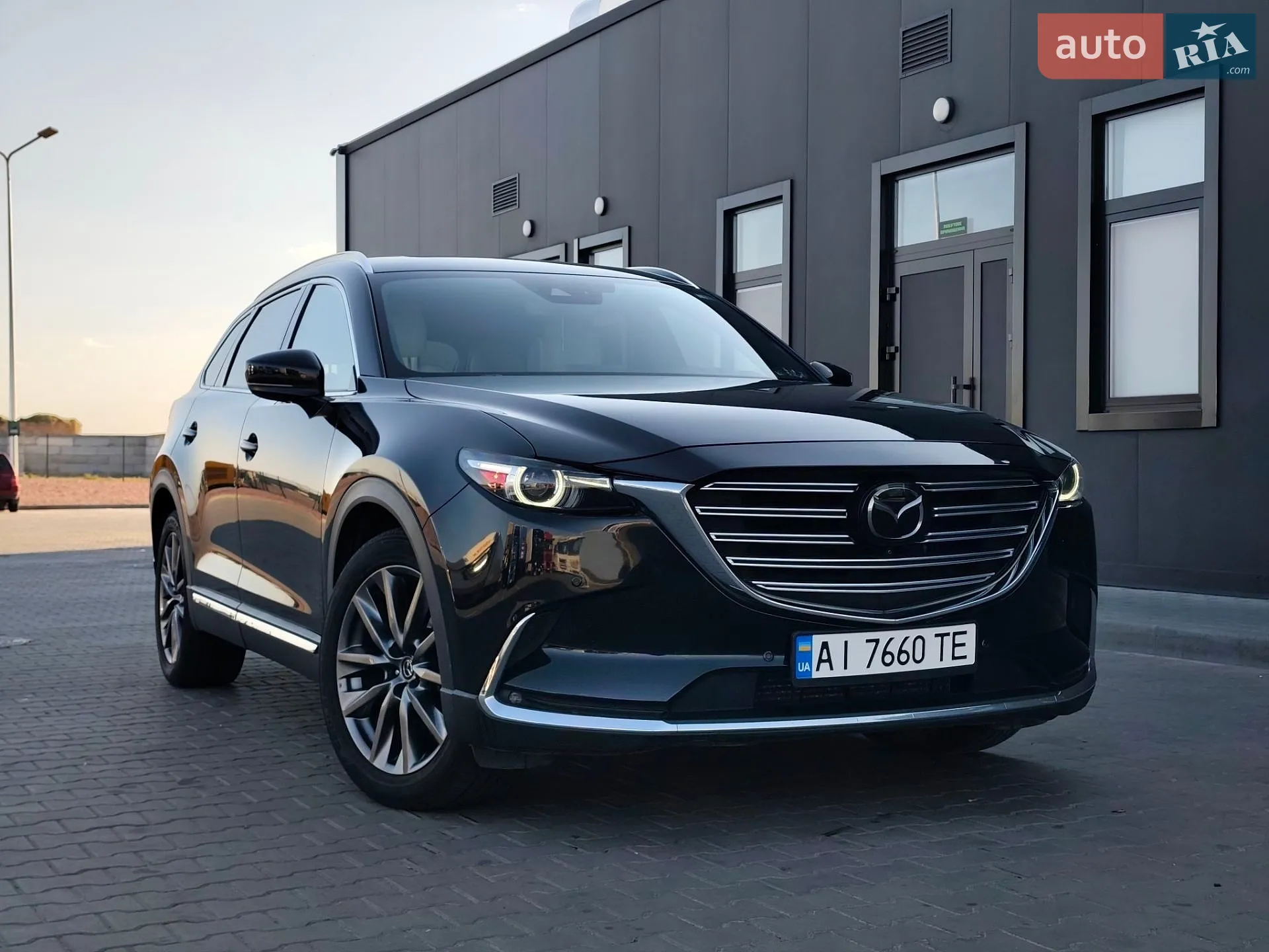 2020 Mazda CX-9 - мініатюра 15