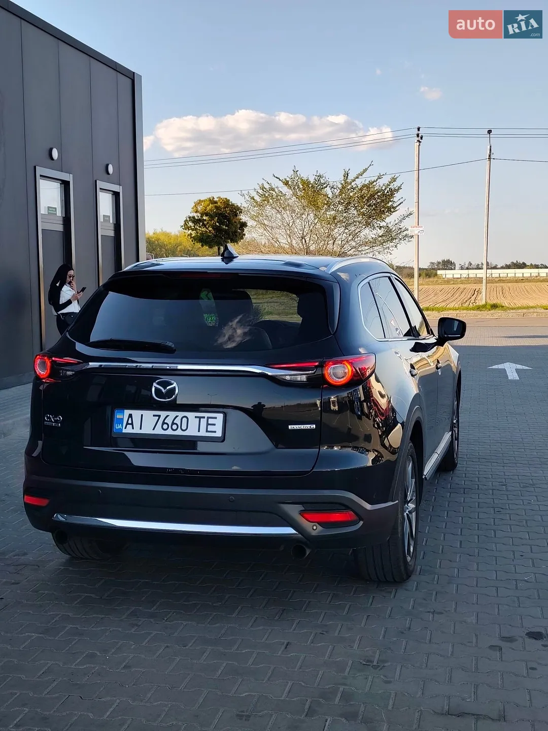 2020 Mazda CX-9 - мініатюра 20