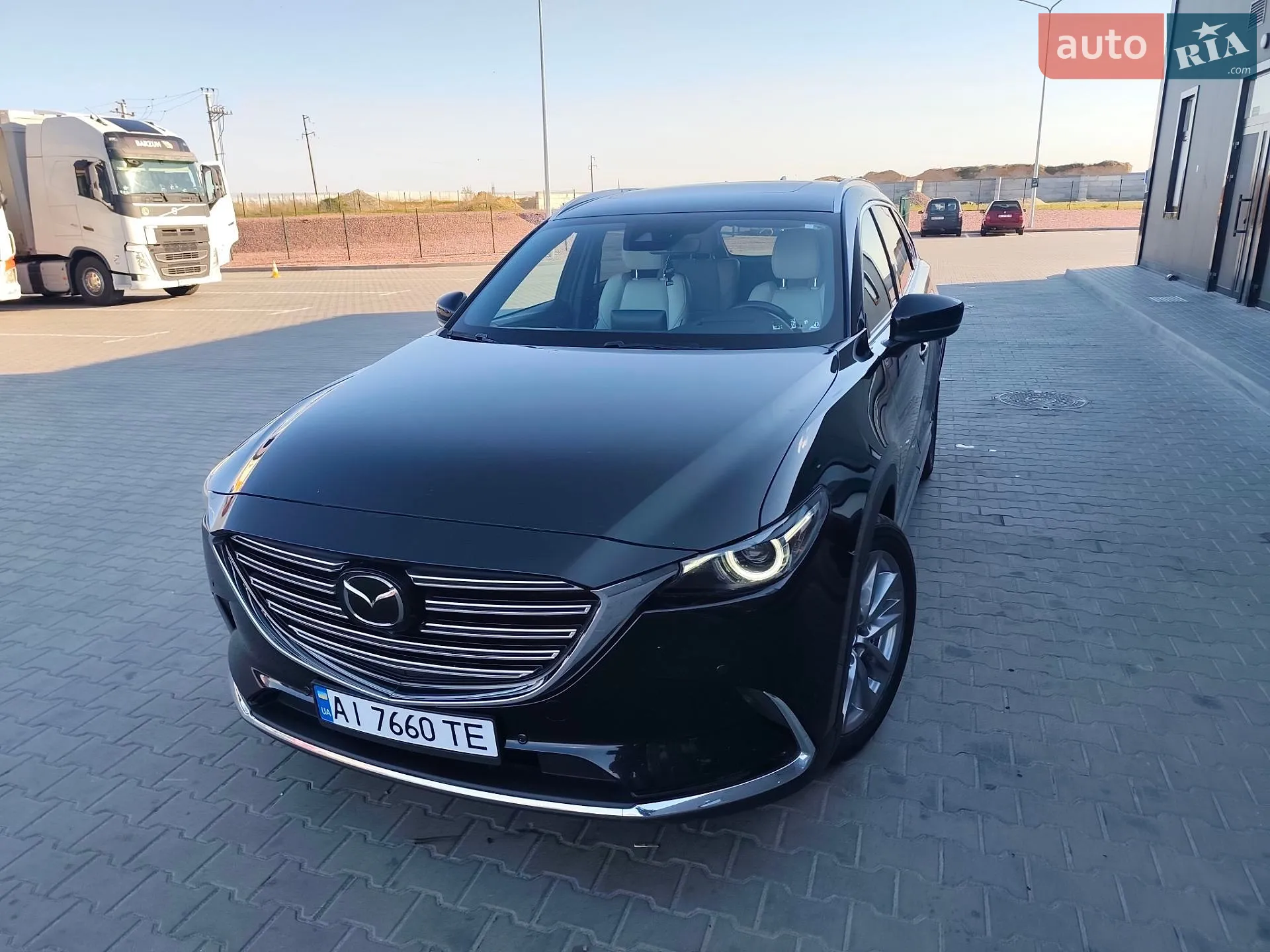 2020 Mazda CX-9 - мініатюра 24