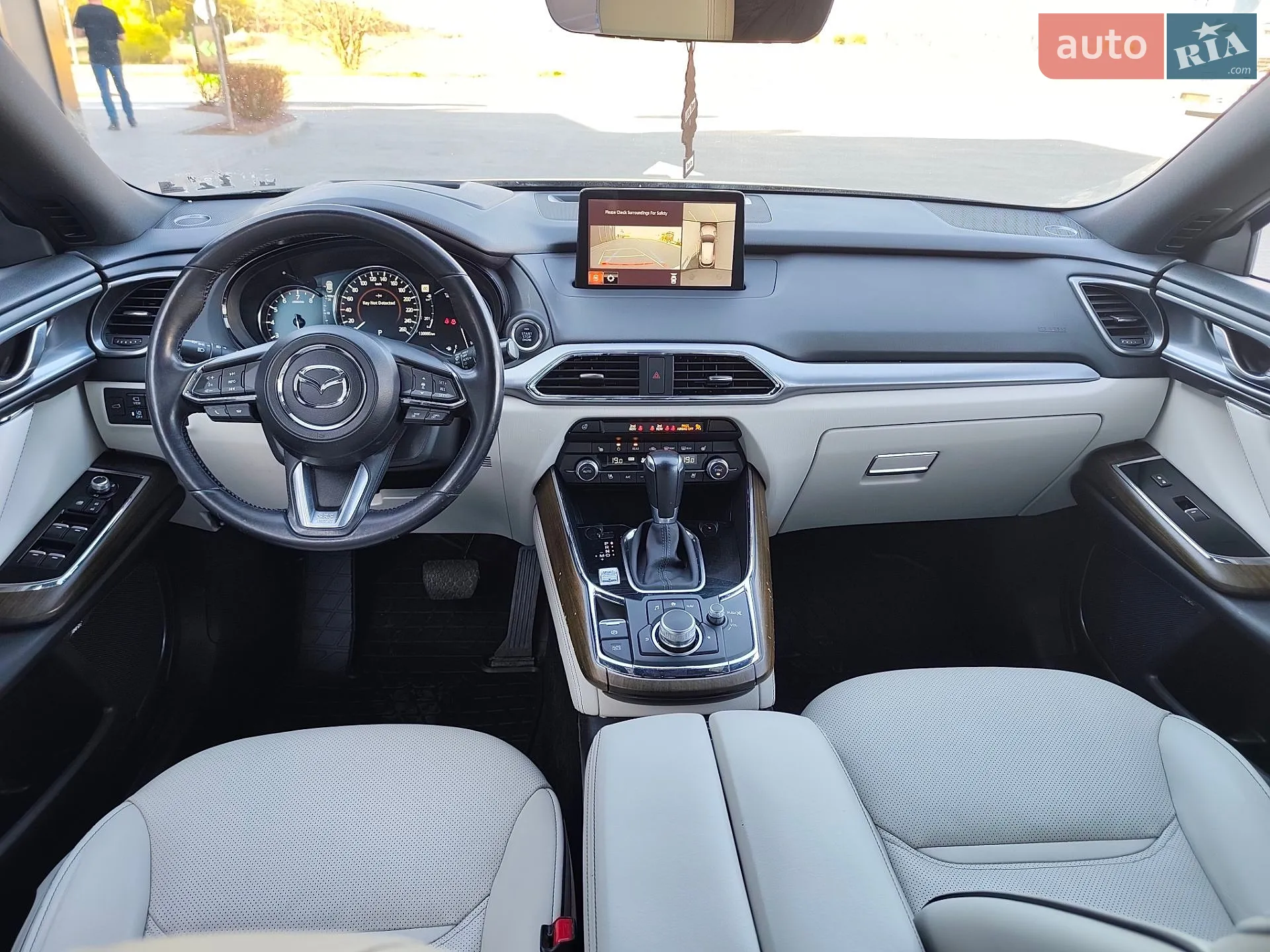 2020 Mazda CX-9 - мініатюра 49
